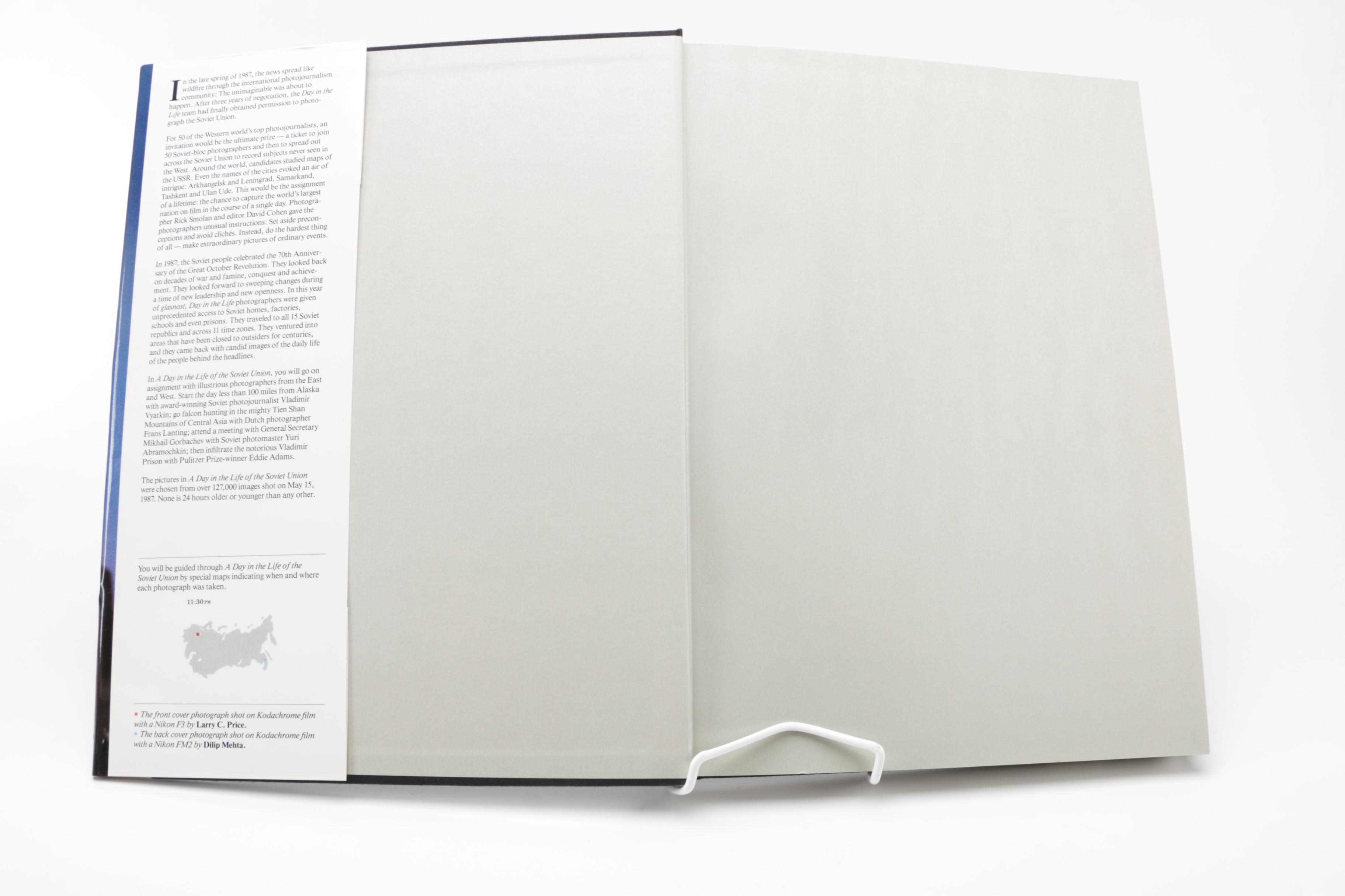 Assortment of Historical and Travel Books