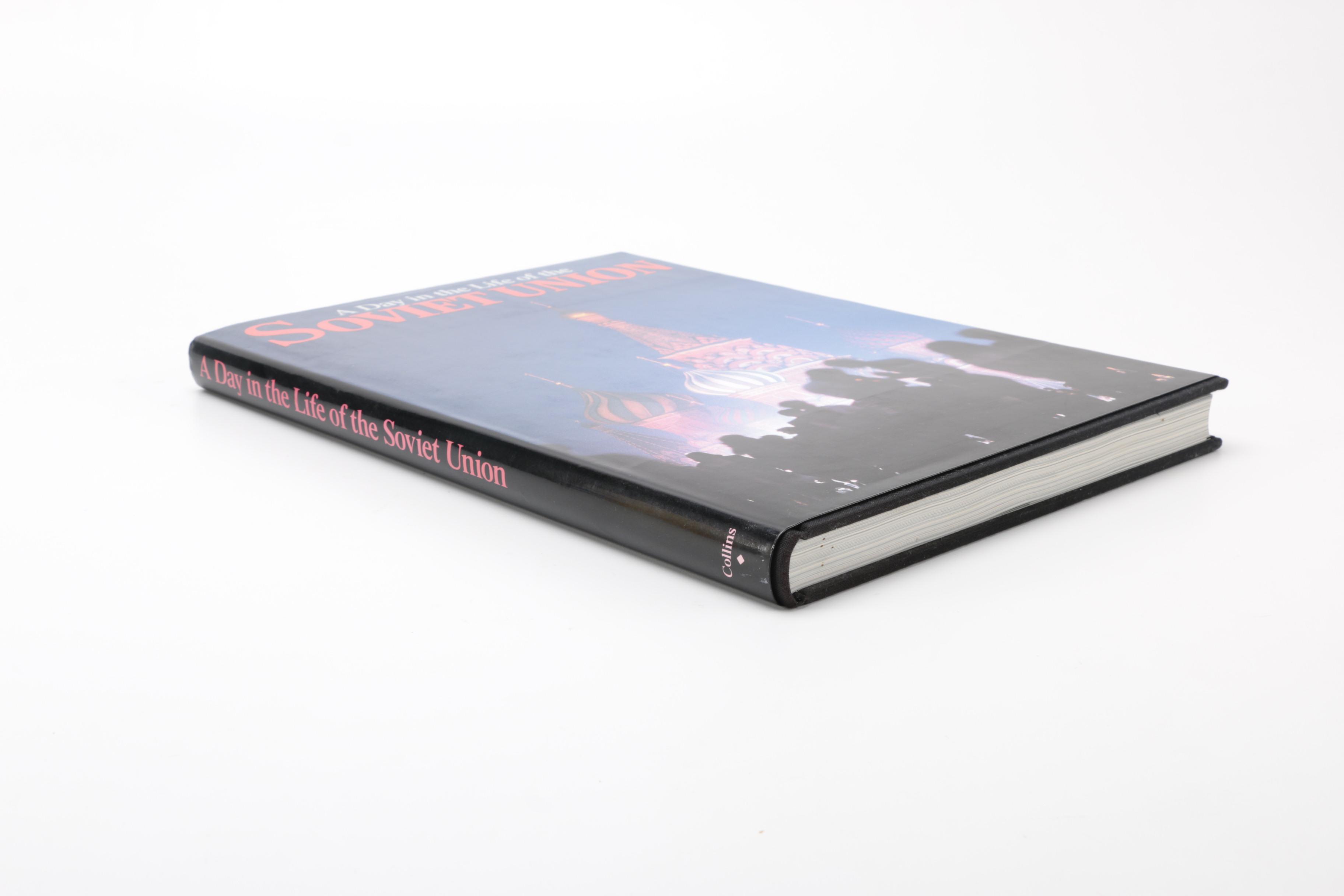 Assortment of Historical and Travel Books