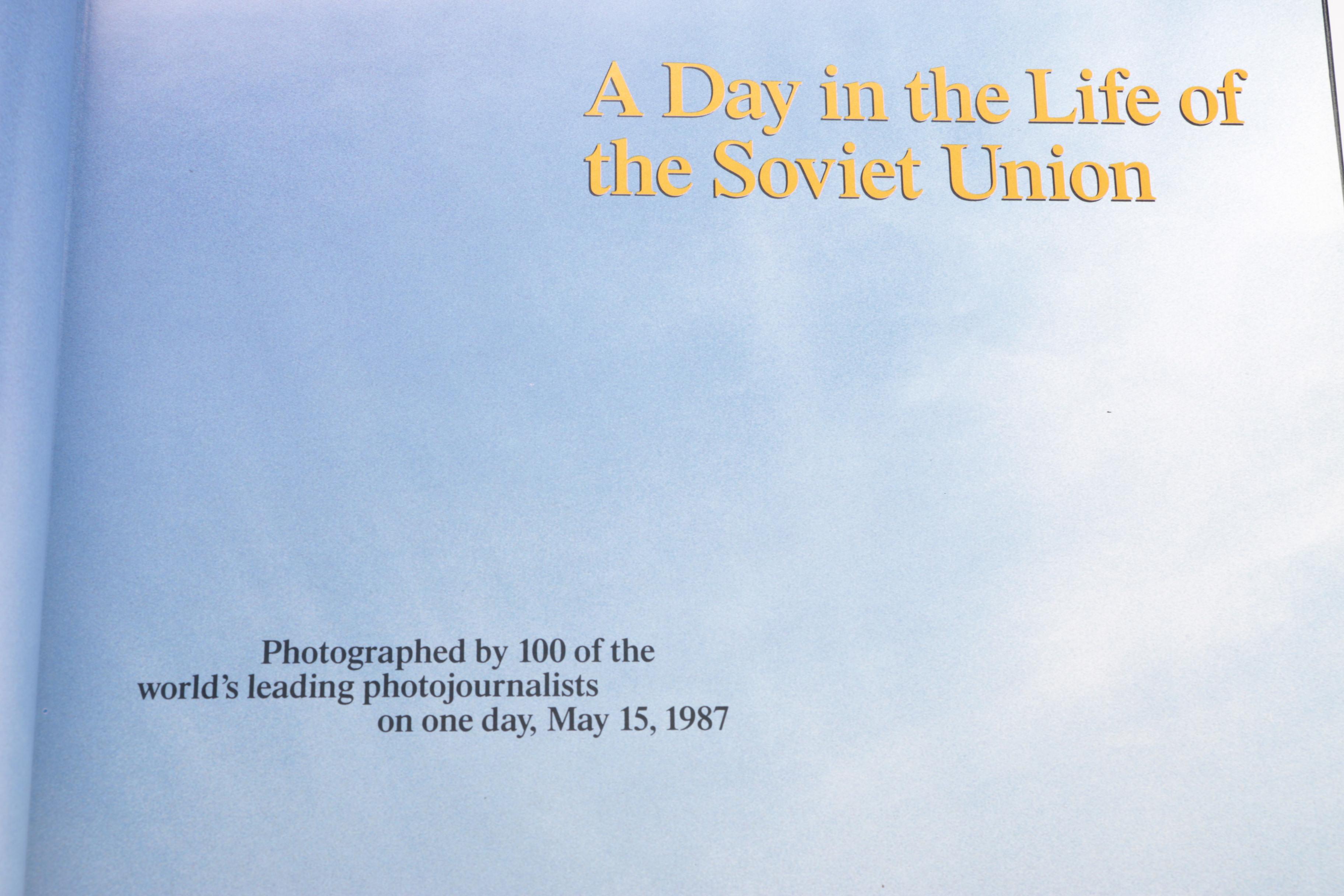 Assortment of Historical and Travel Books