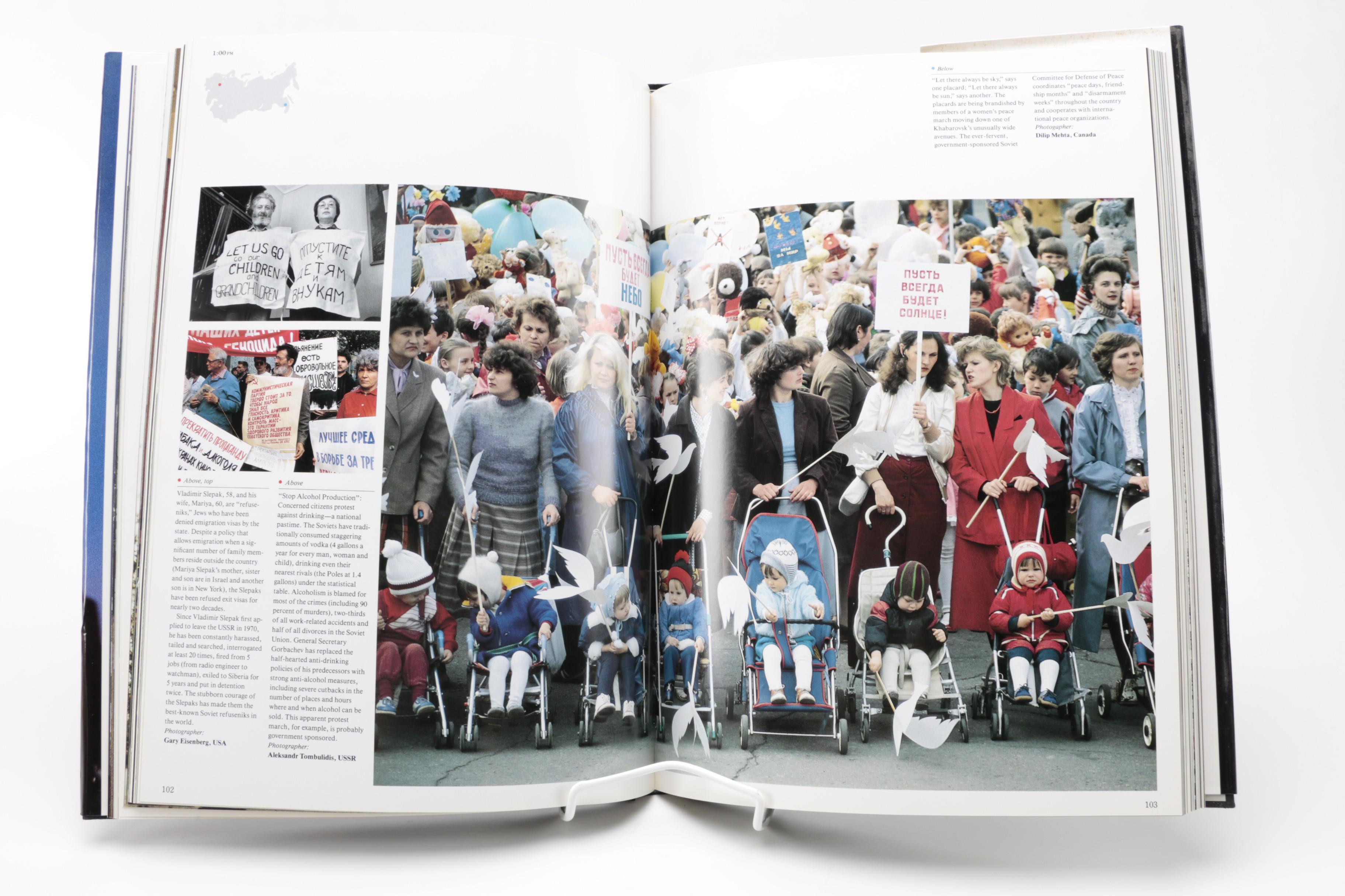 Assortment of Historical and Travel Books