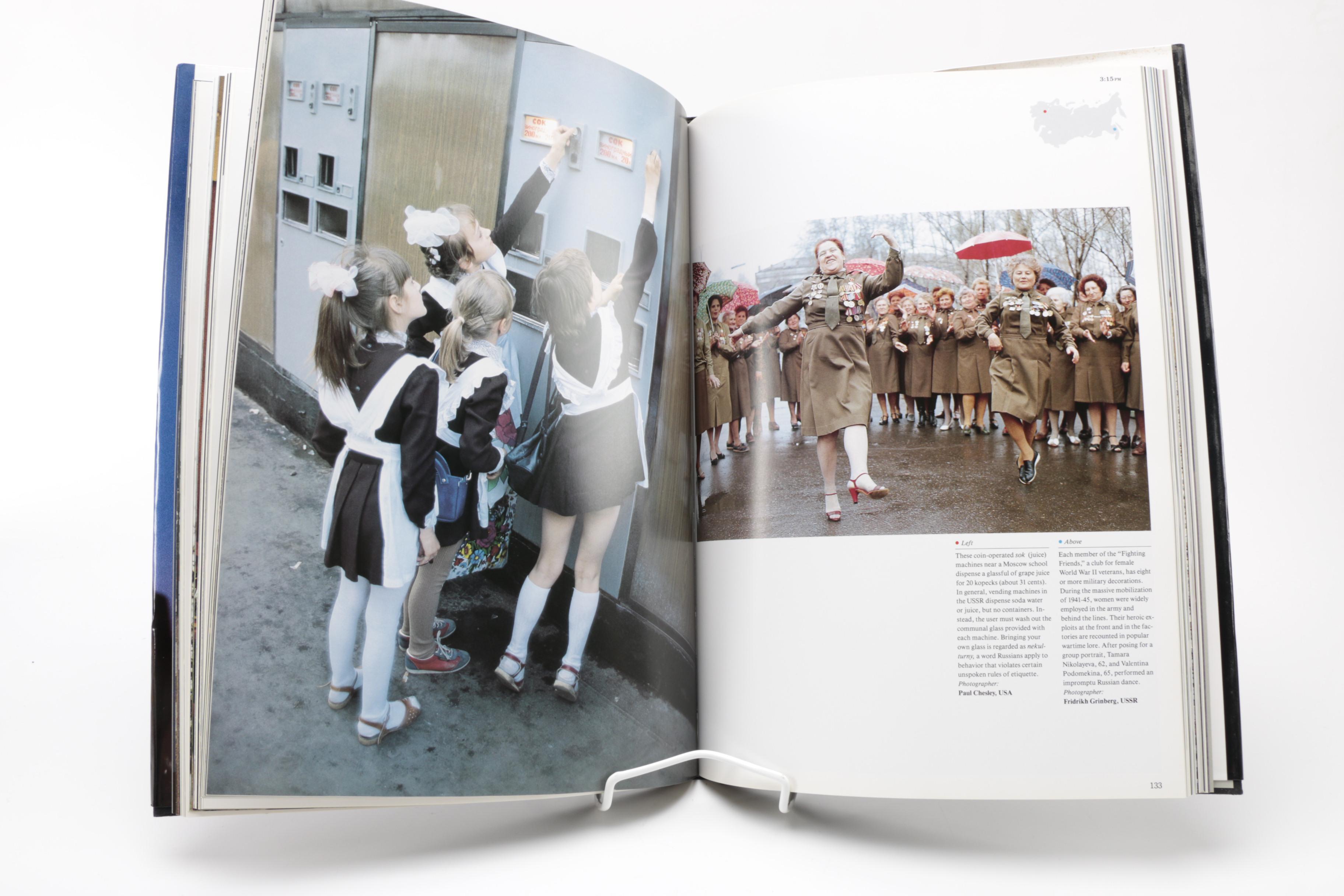 Assortment of Historical and Travel Books