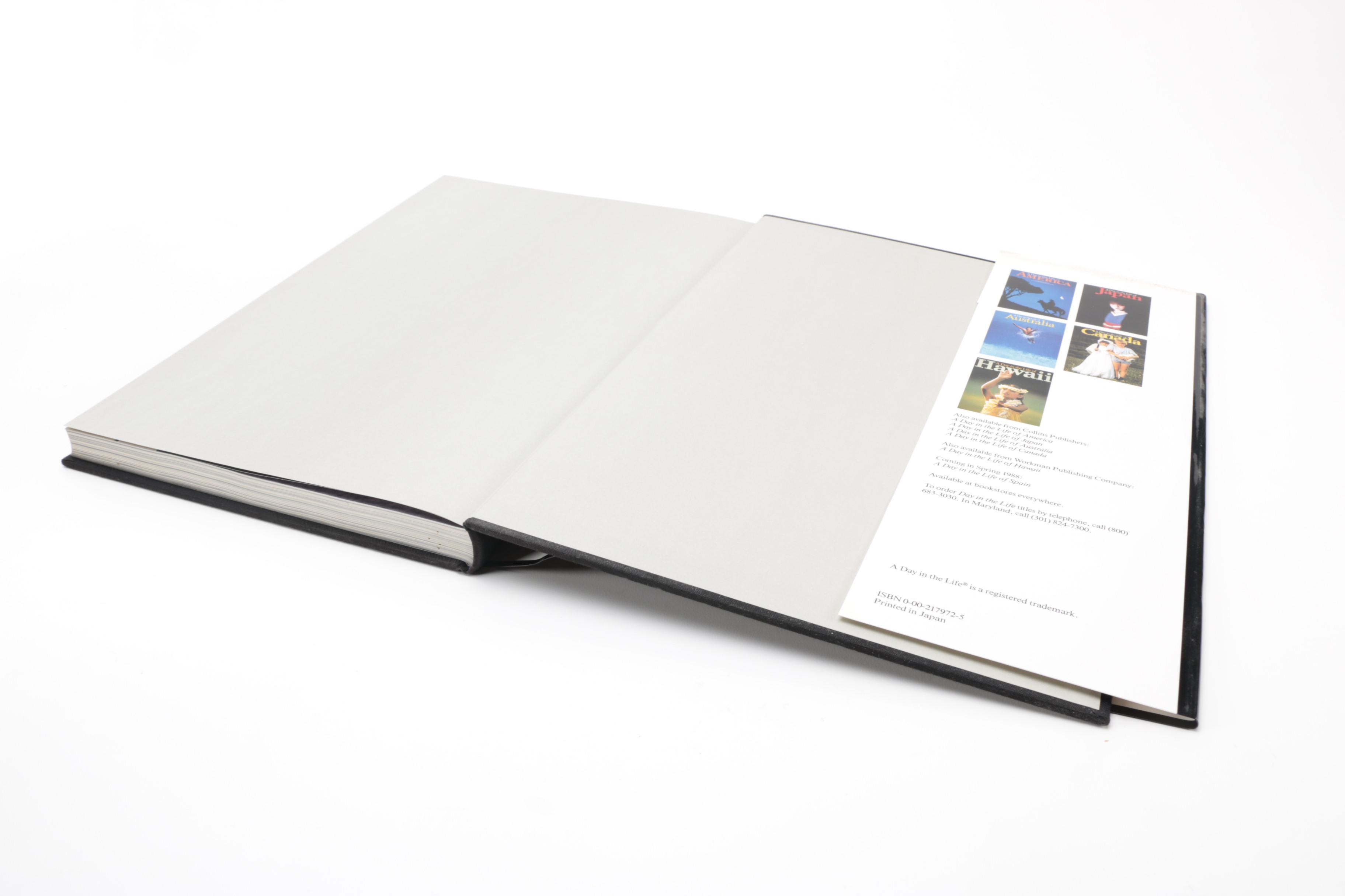 Assortment of Historical and Travel Books