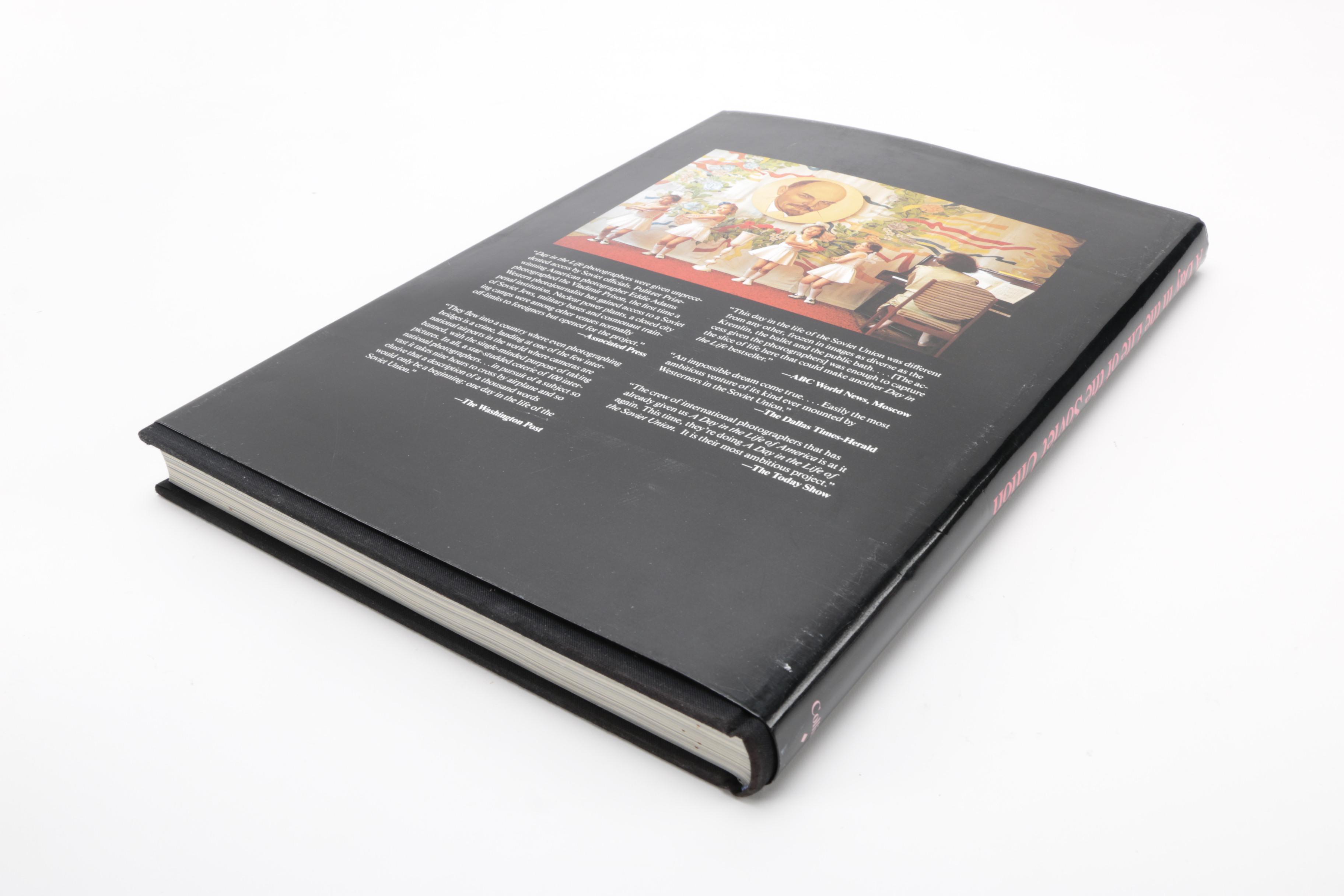 Assortment of Historical and Travel Books