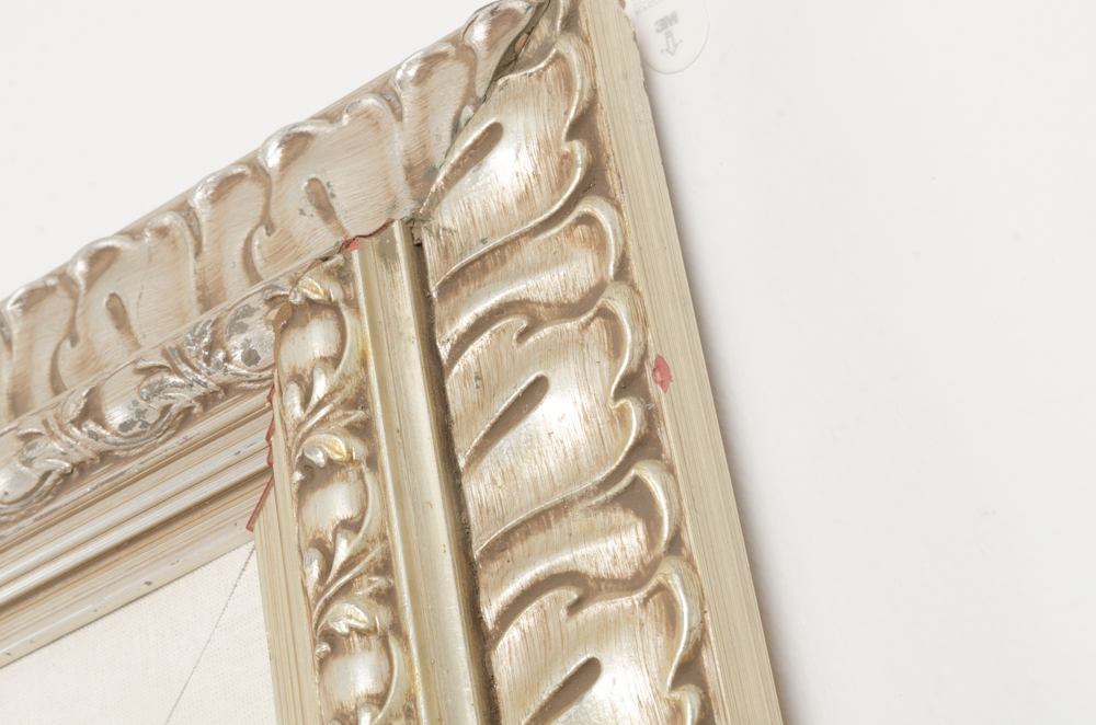 Johnny Gaston Oil Painting on Canvas of Koi Fish