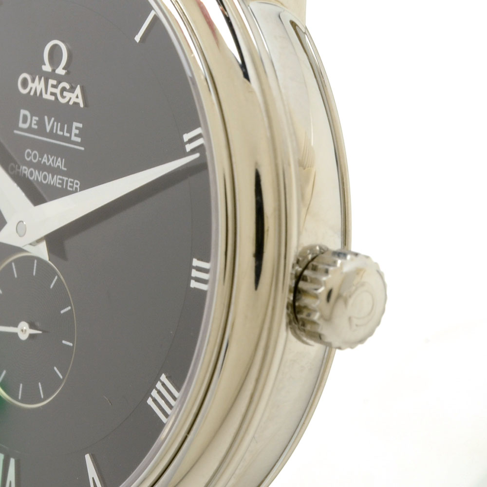 Omega DeVille Prestige Co-Axial Automatic 39.00 mm Black Watch