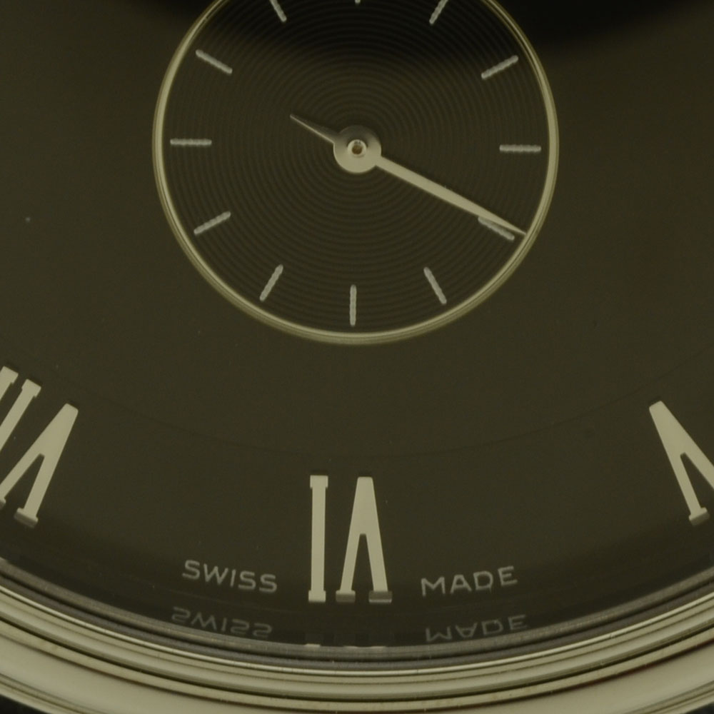 Omega DeVille Prestige Co-Axial Automatic 39.00 mm Black Watch