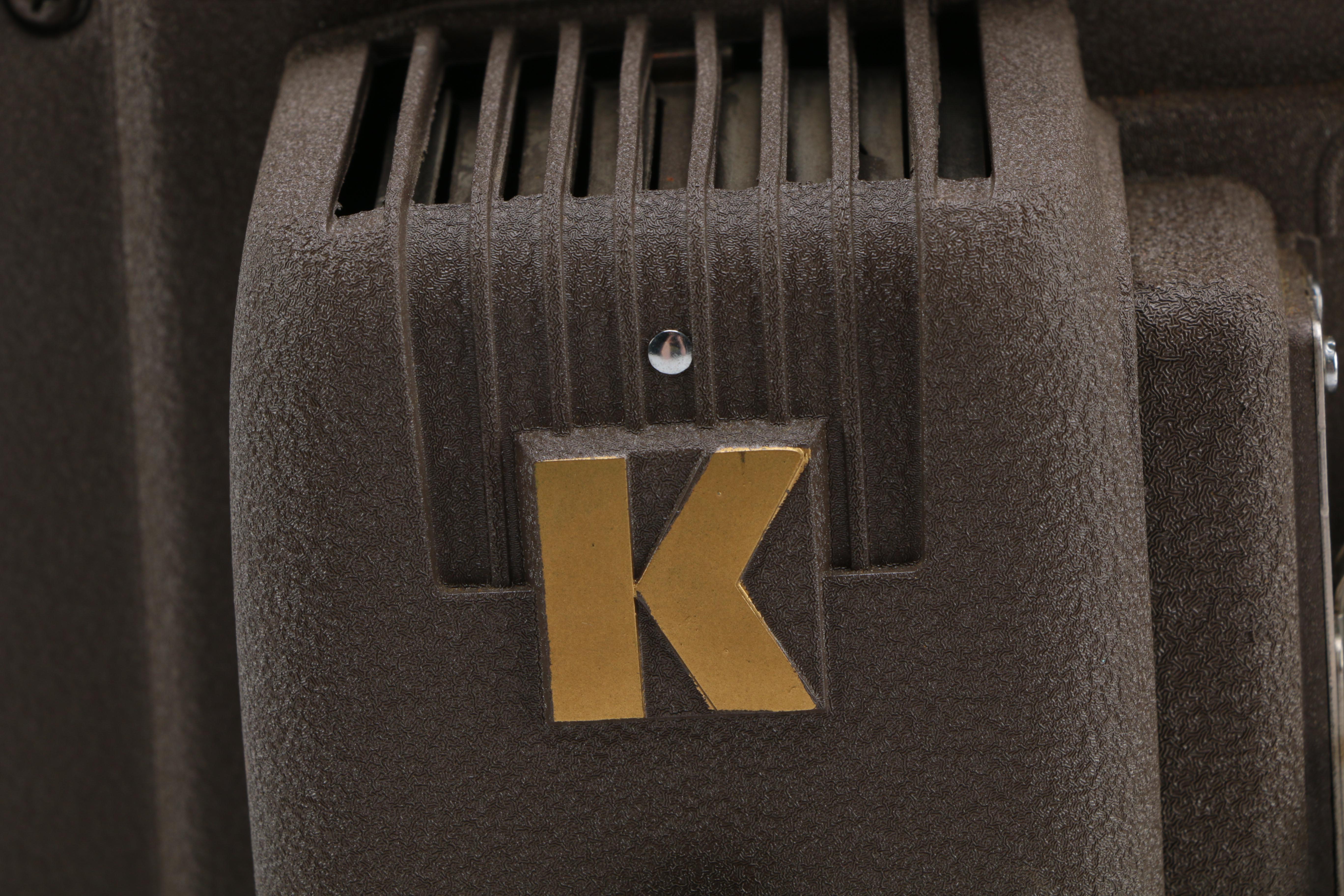 1960s Keystone Portable 8mm Movie Projector