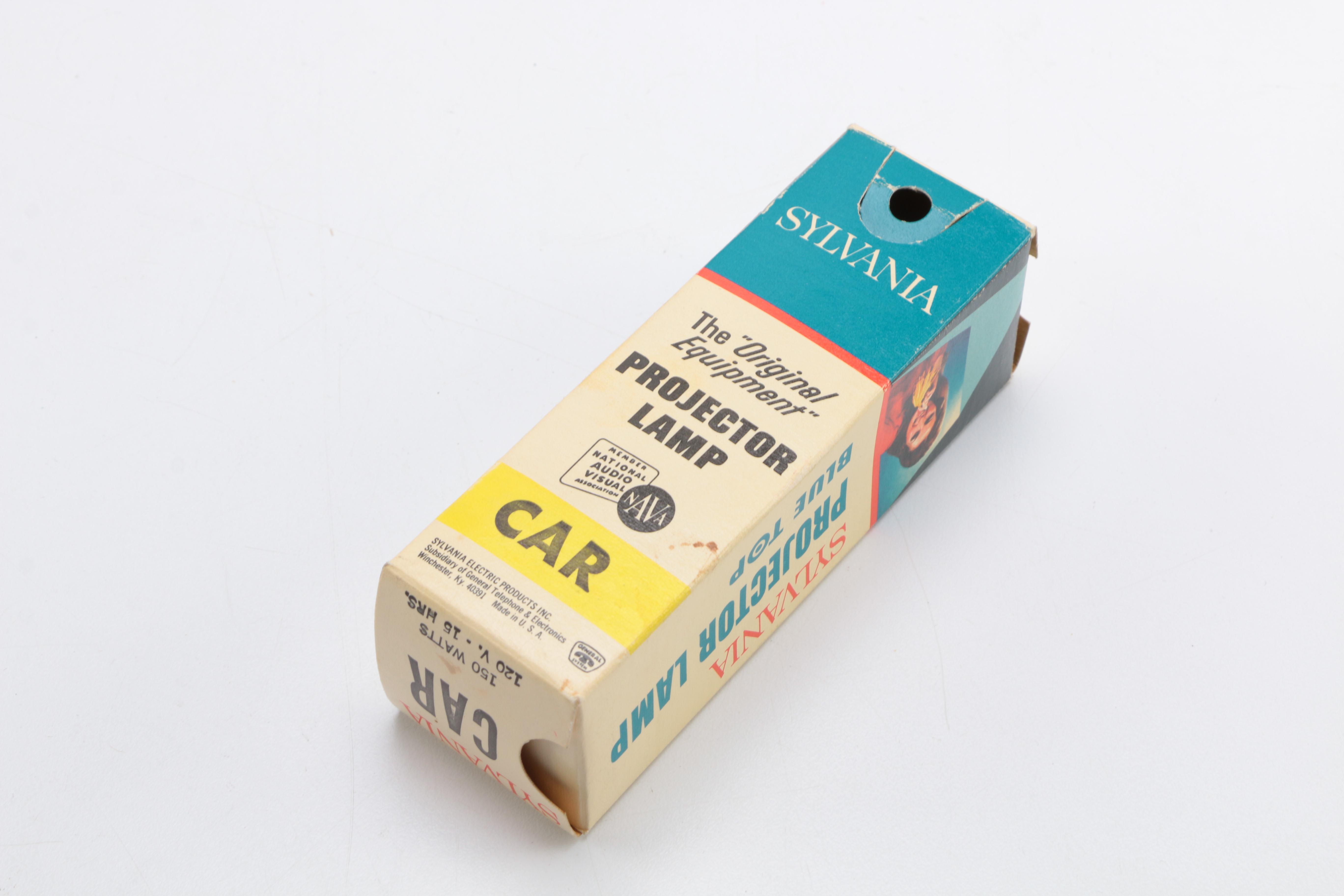 1960s Keystone Portable 8mm Movie Projector