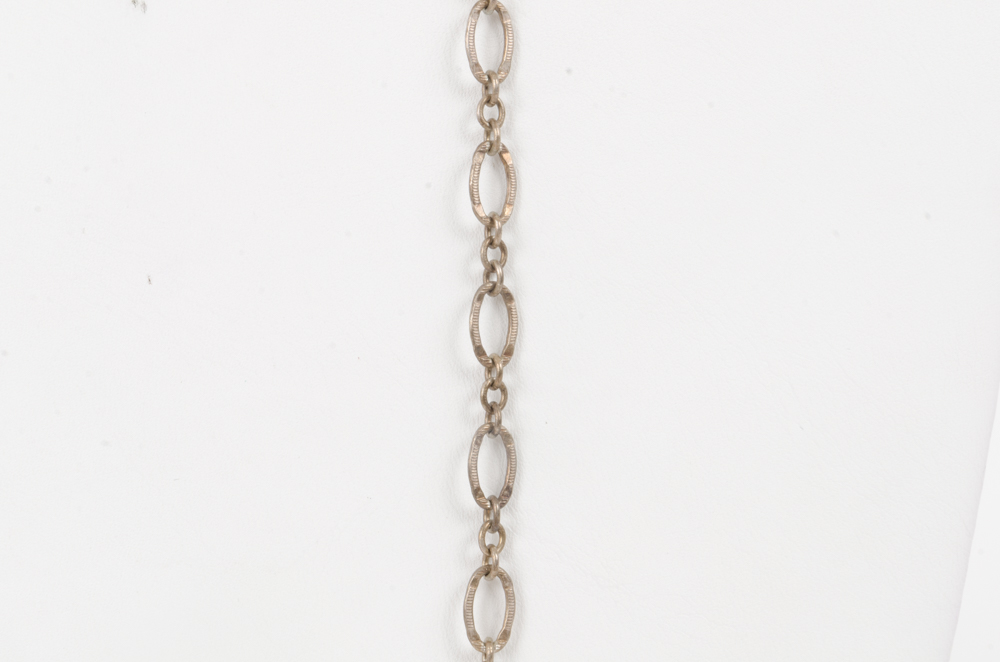 Sterling Silver Necklaces and Pendant