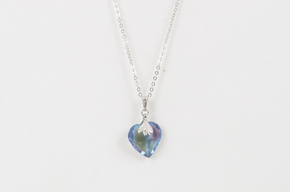 Sterling Silver Necklaces and Pendant