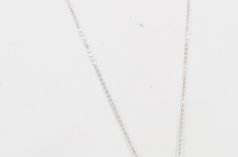 Sterling Silver Necklaces and Pendant