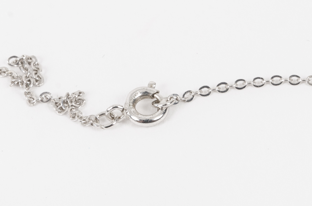 Sterling Silver Necklaces and Pendant