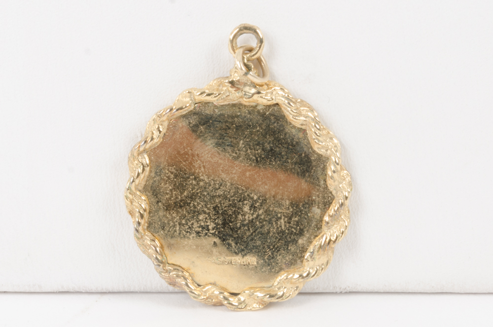 Sterling Silver Necklaces and Pendant