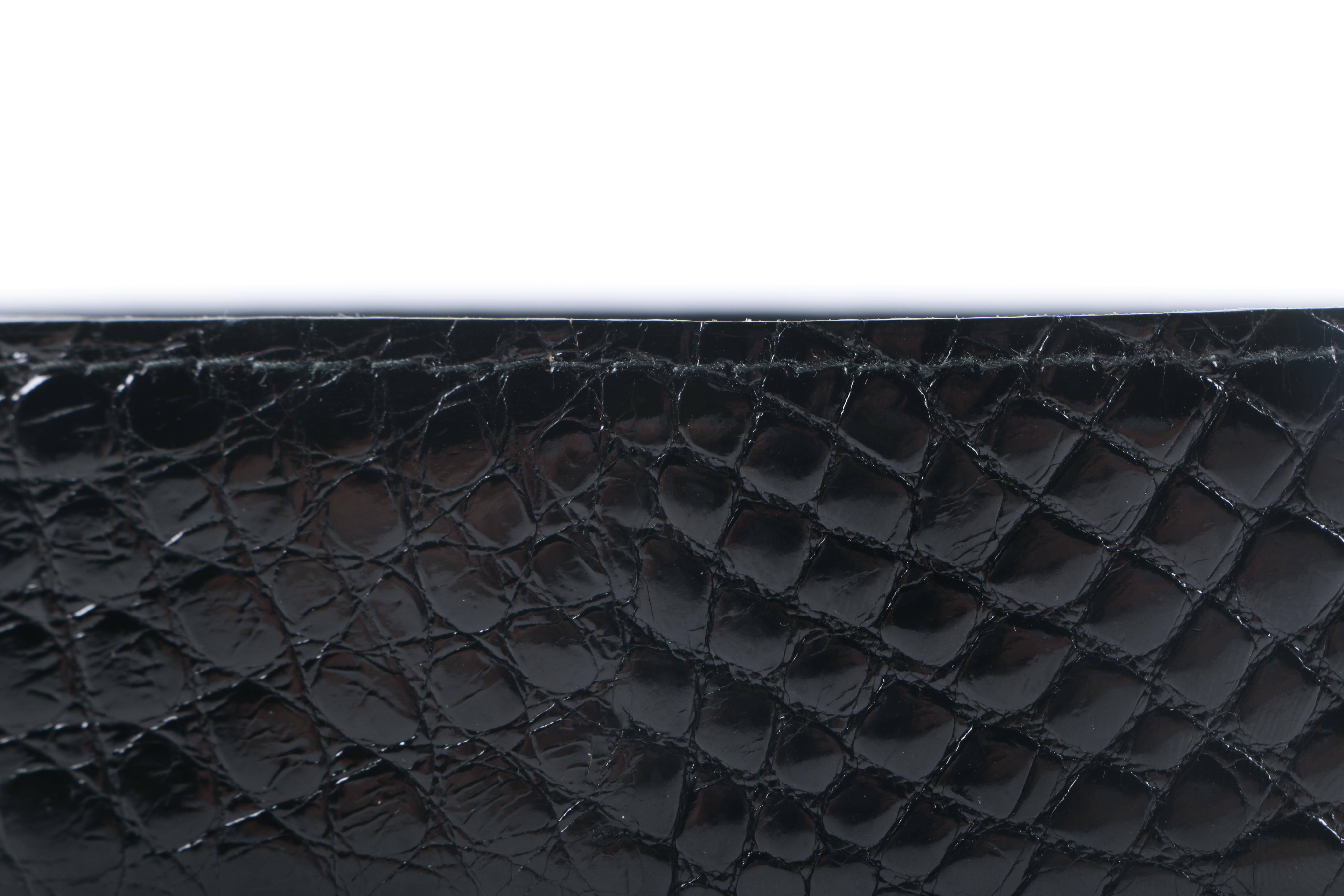 Designer Crocodile Belts