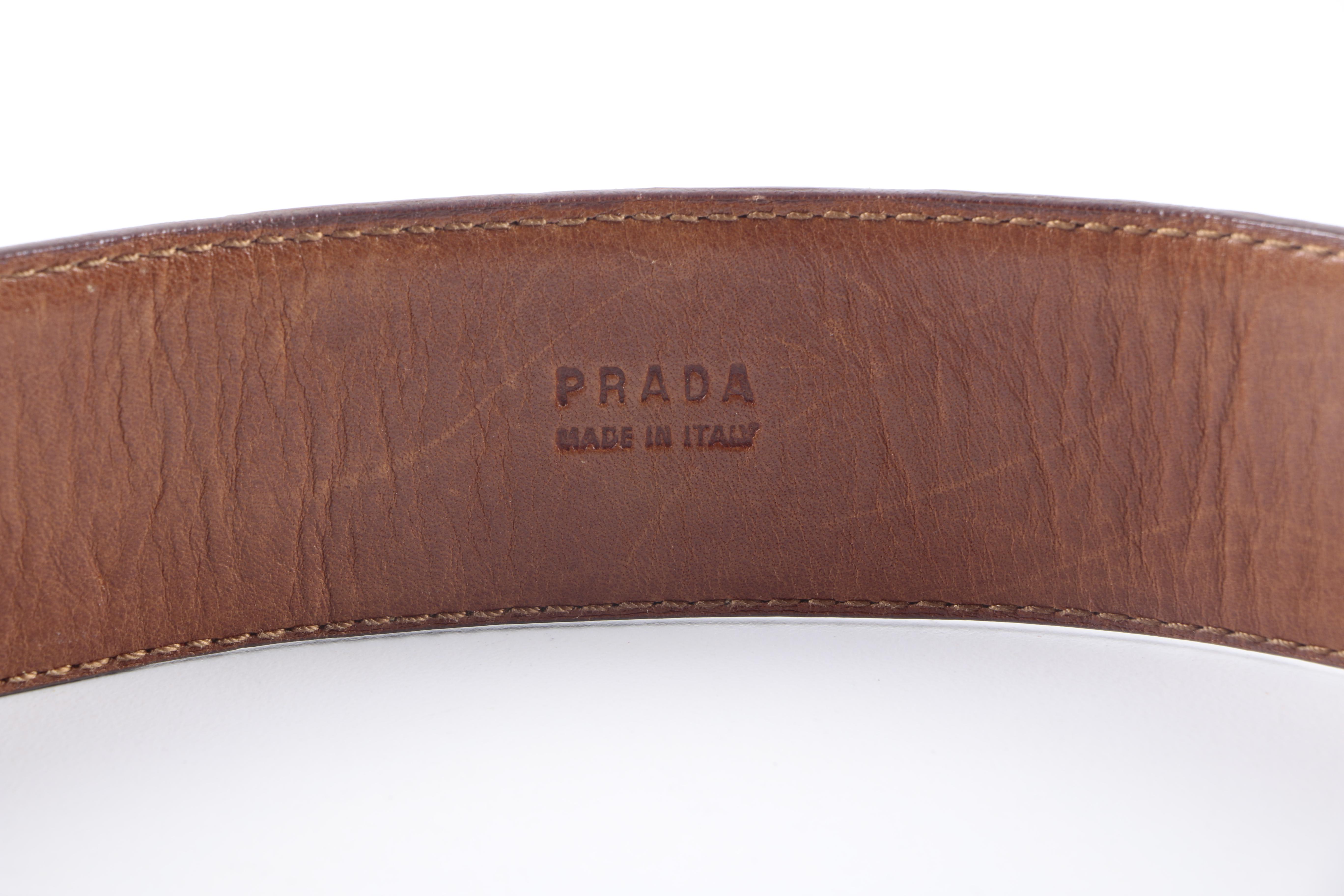 Designer Crocodile Belts