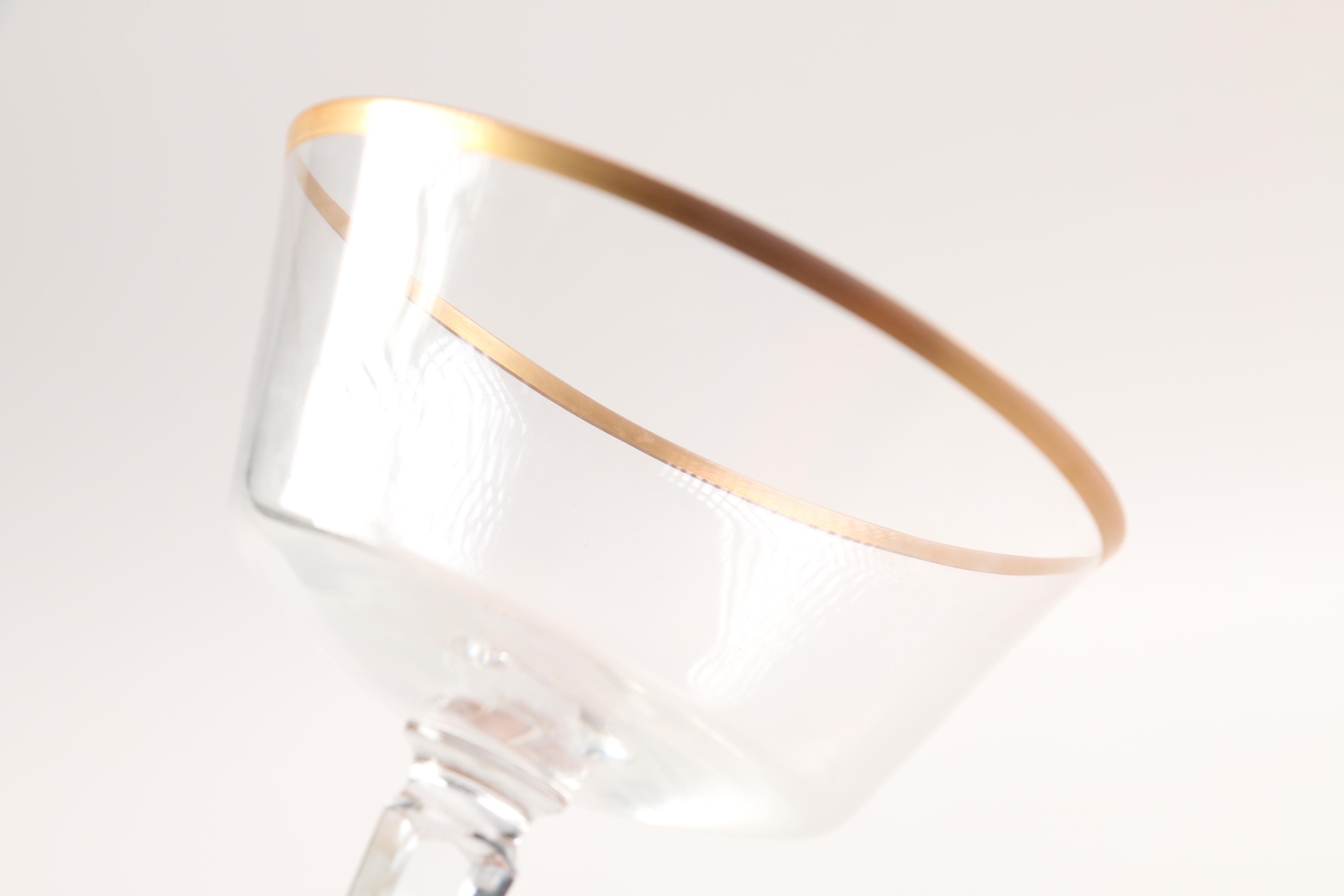 Lenox "Eternal" Crystal Stemware