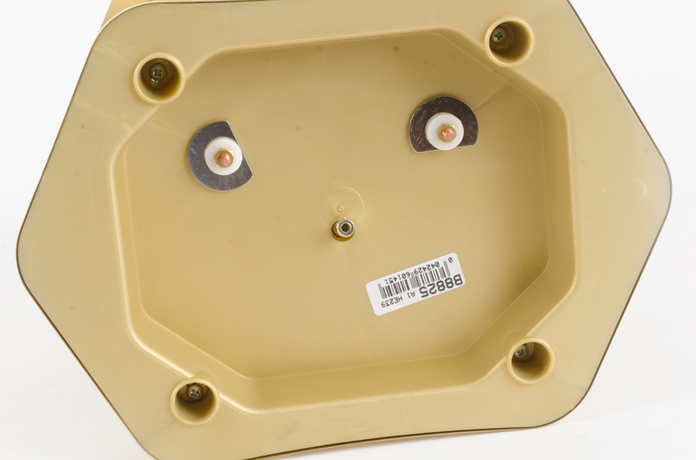 Brass Bulova Carriage Clock