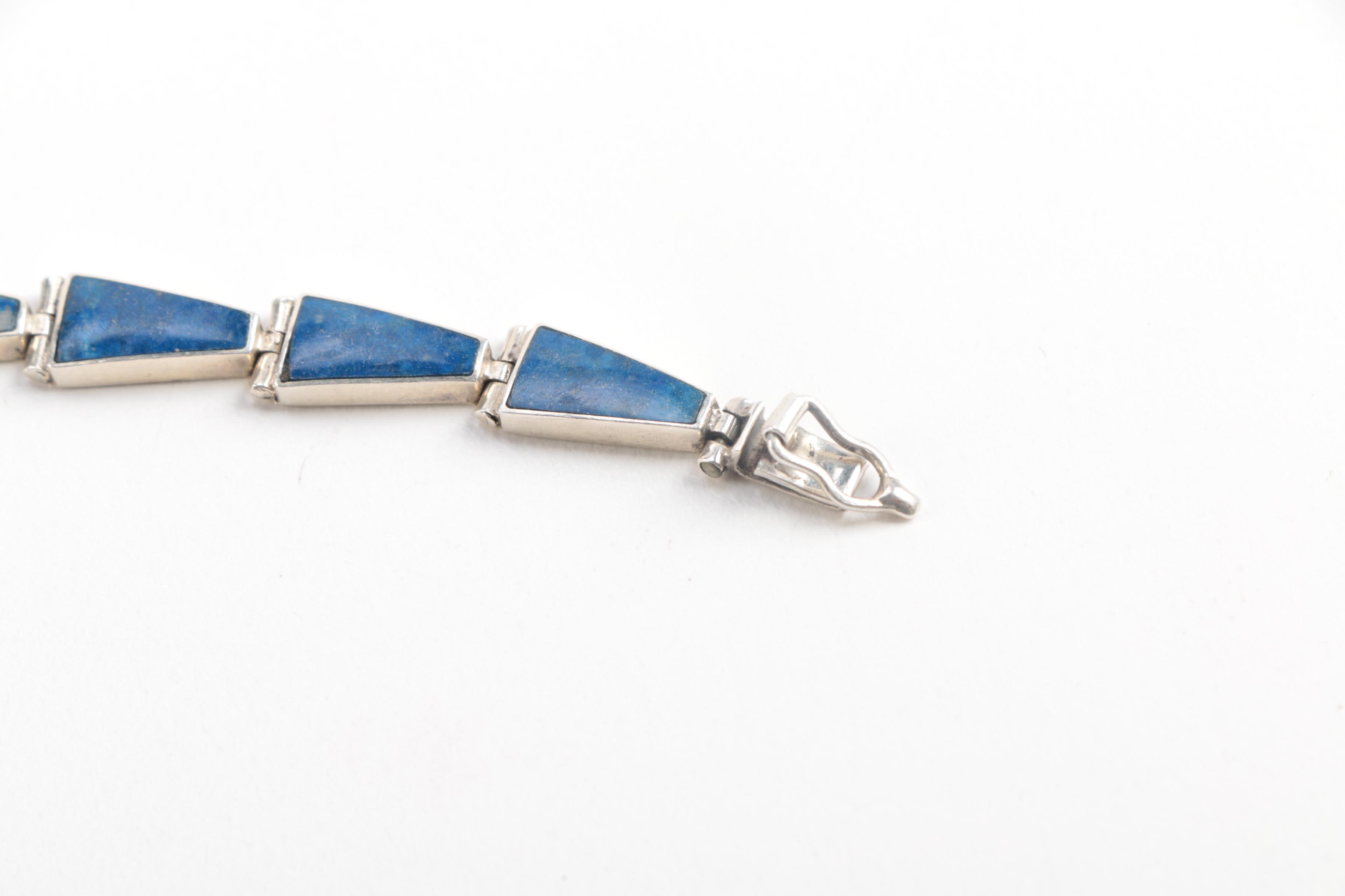 Southwestern Style Sterling Silver Gemstone Jewelry