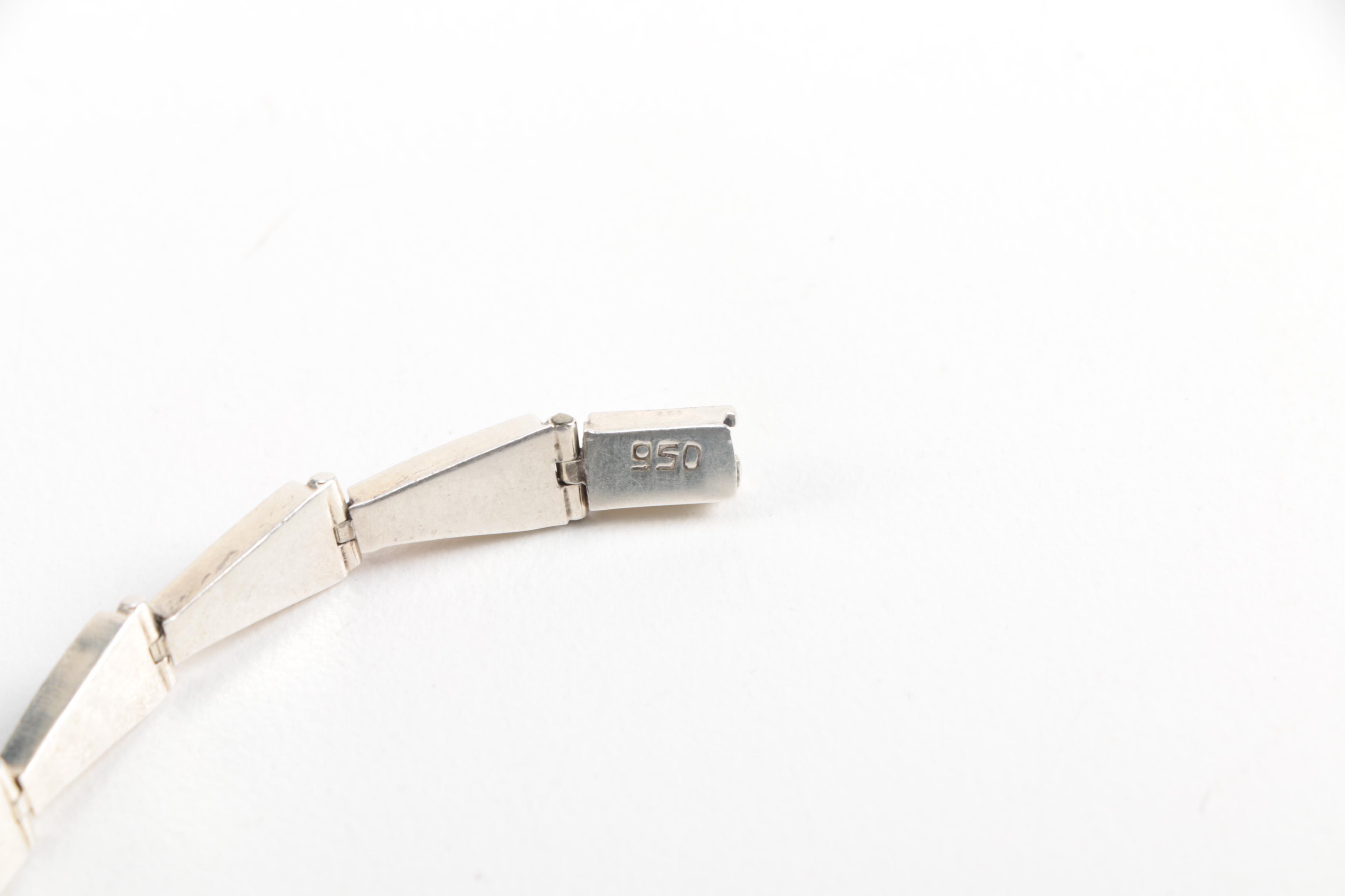 Southwestern Style Sterling Silver Gemstone Jewelry