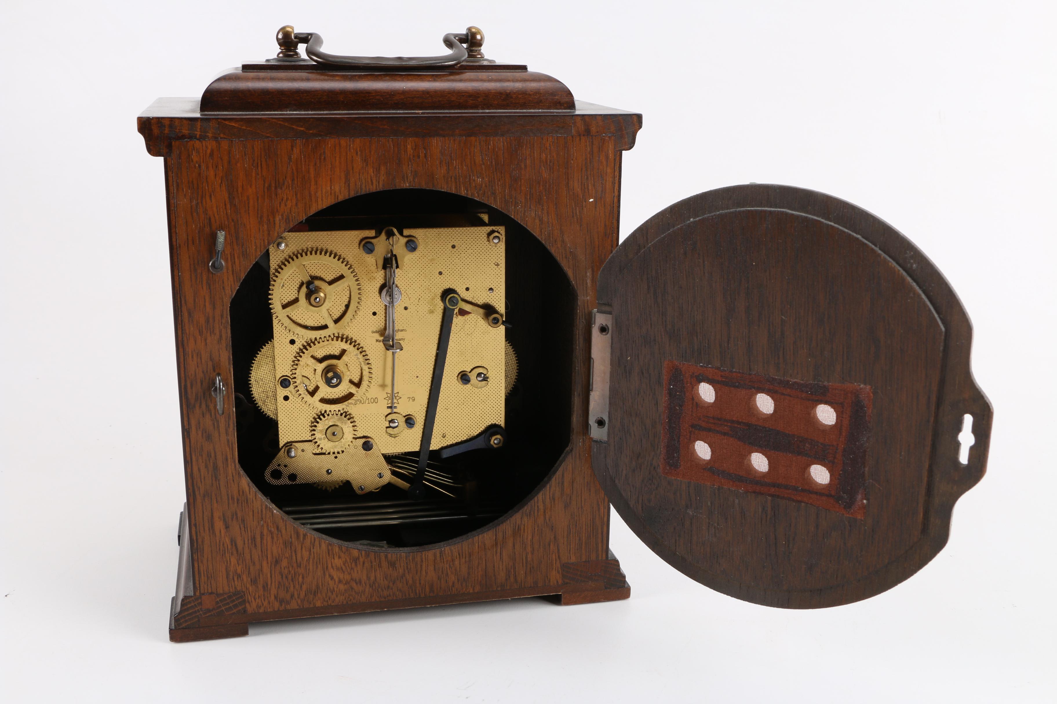 Junghans Mantel Clock