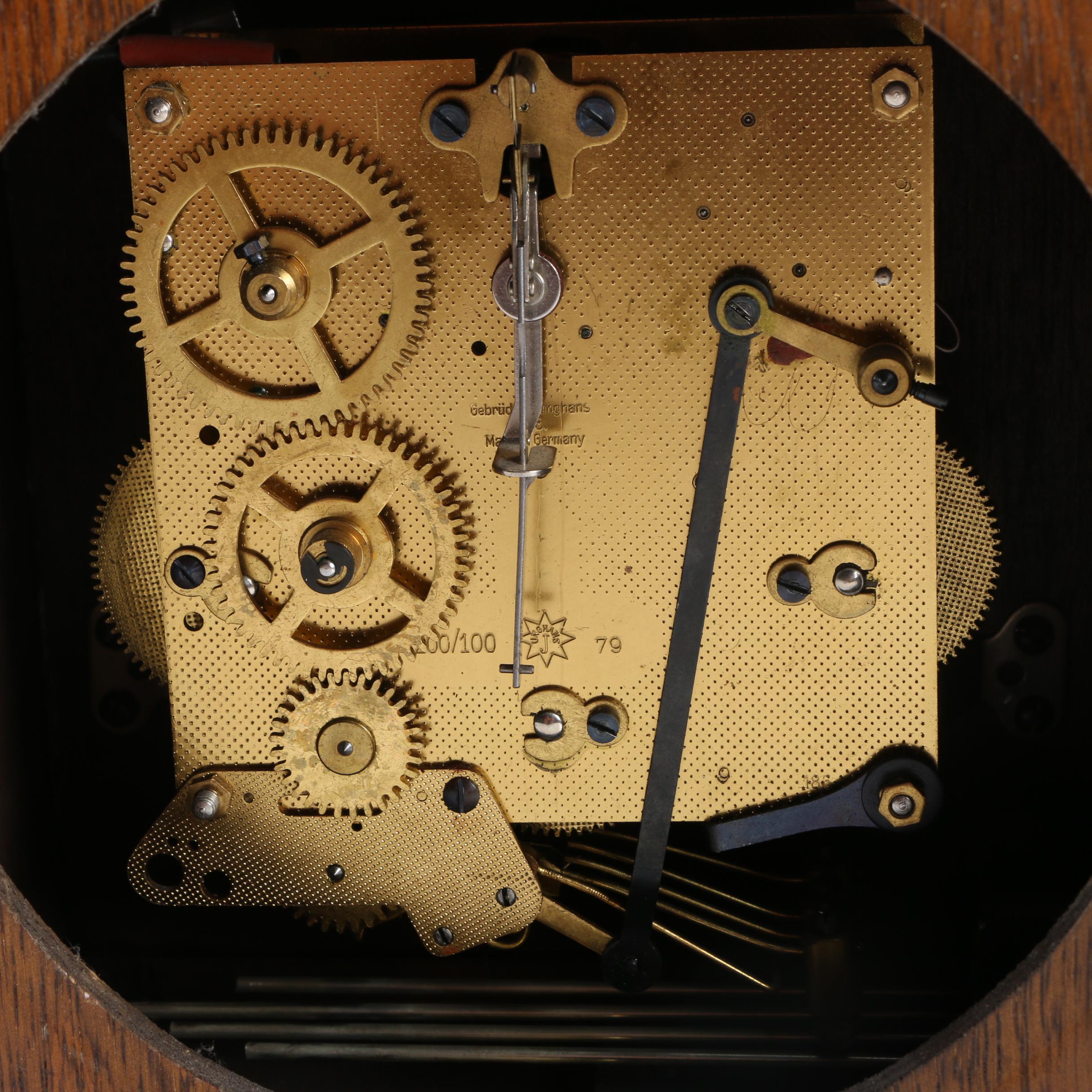 Junghans Mantel Clock