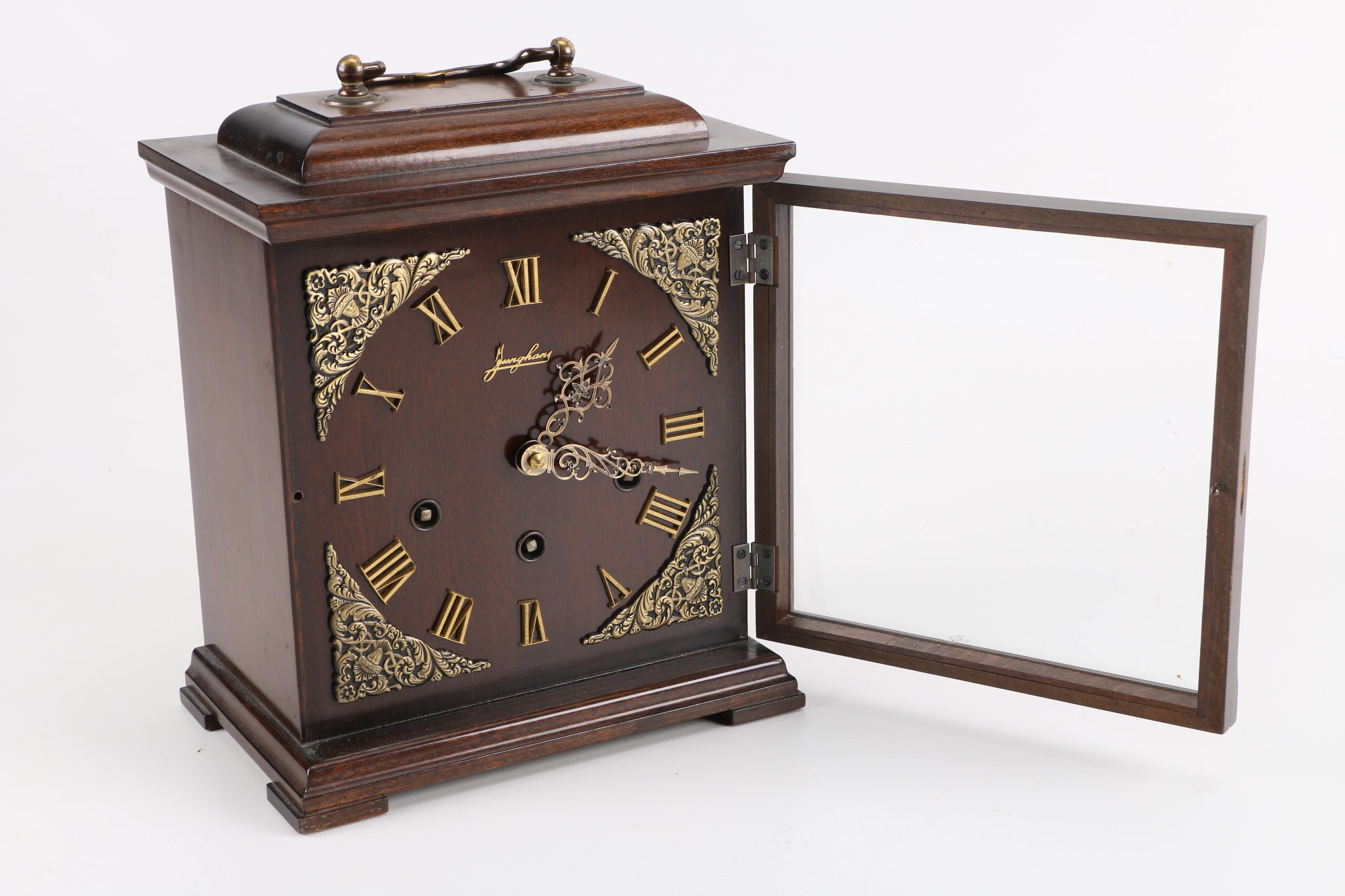 Junghans Mantel Clock