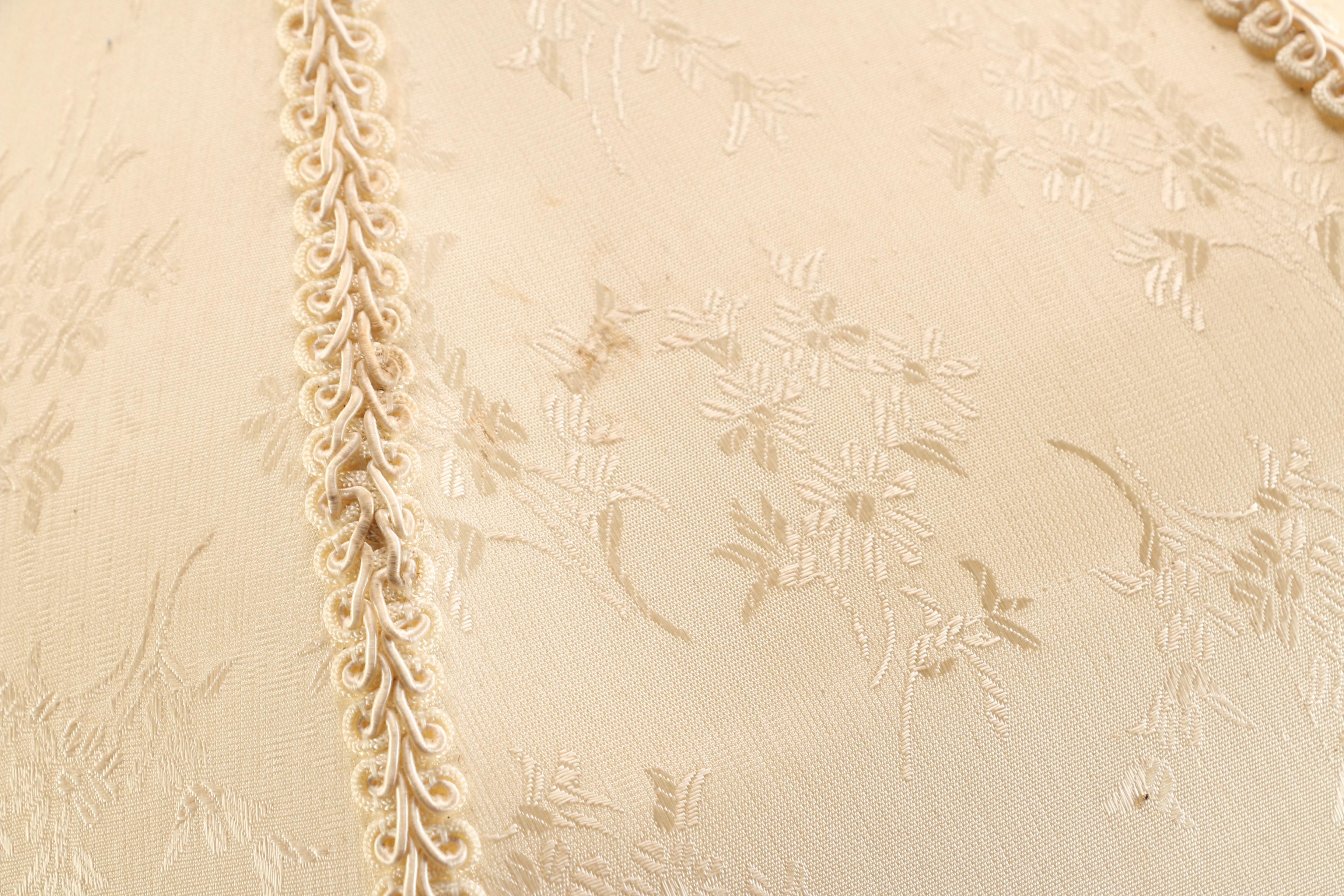 Capodimonte Style Table Lamp