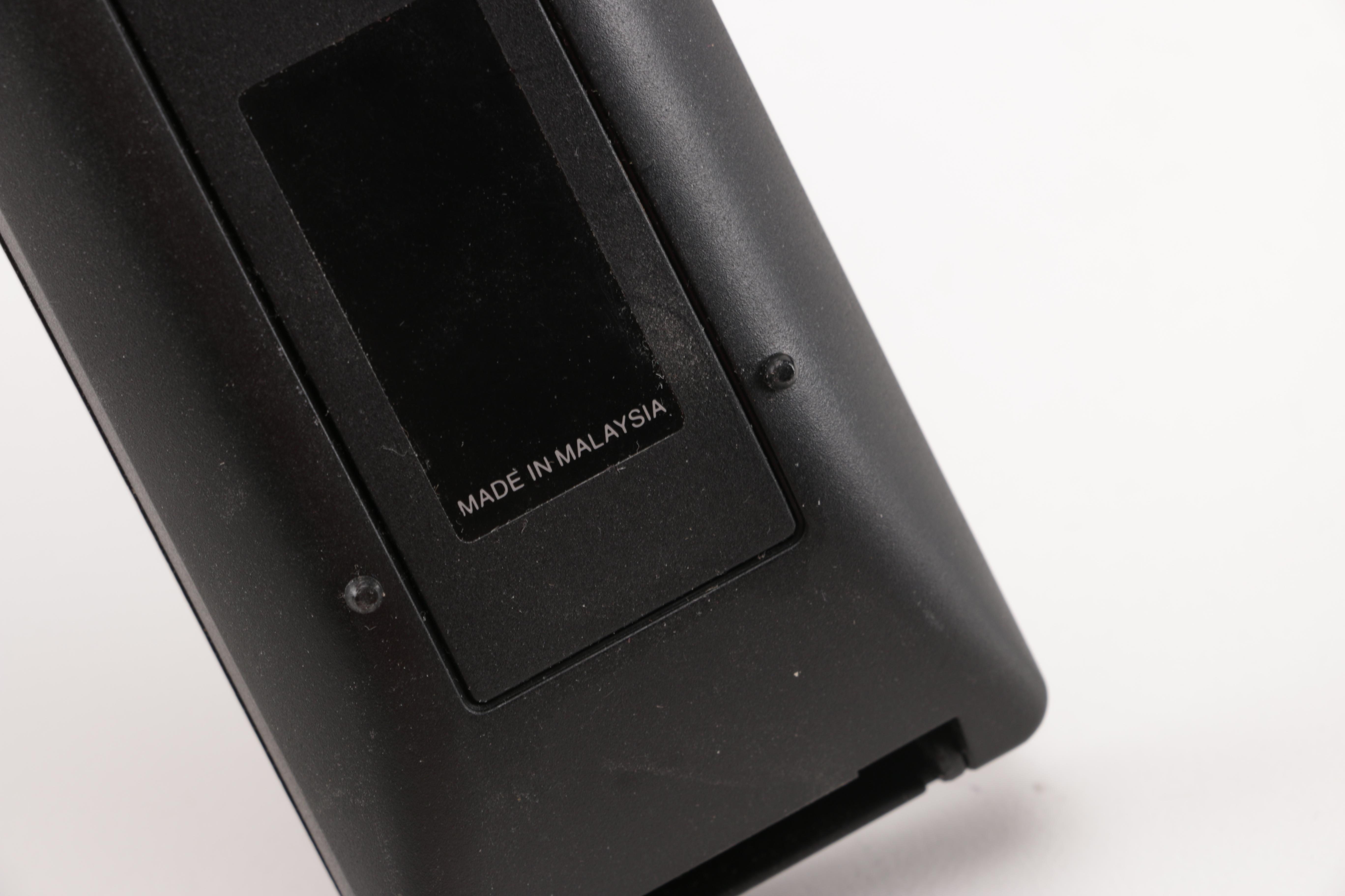 Sharp Aquos Blu-ray Player