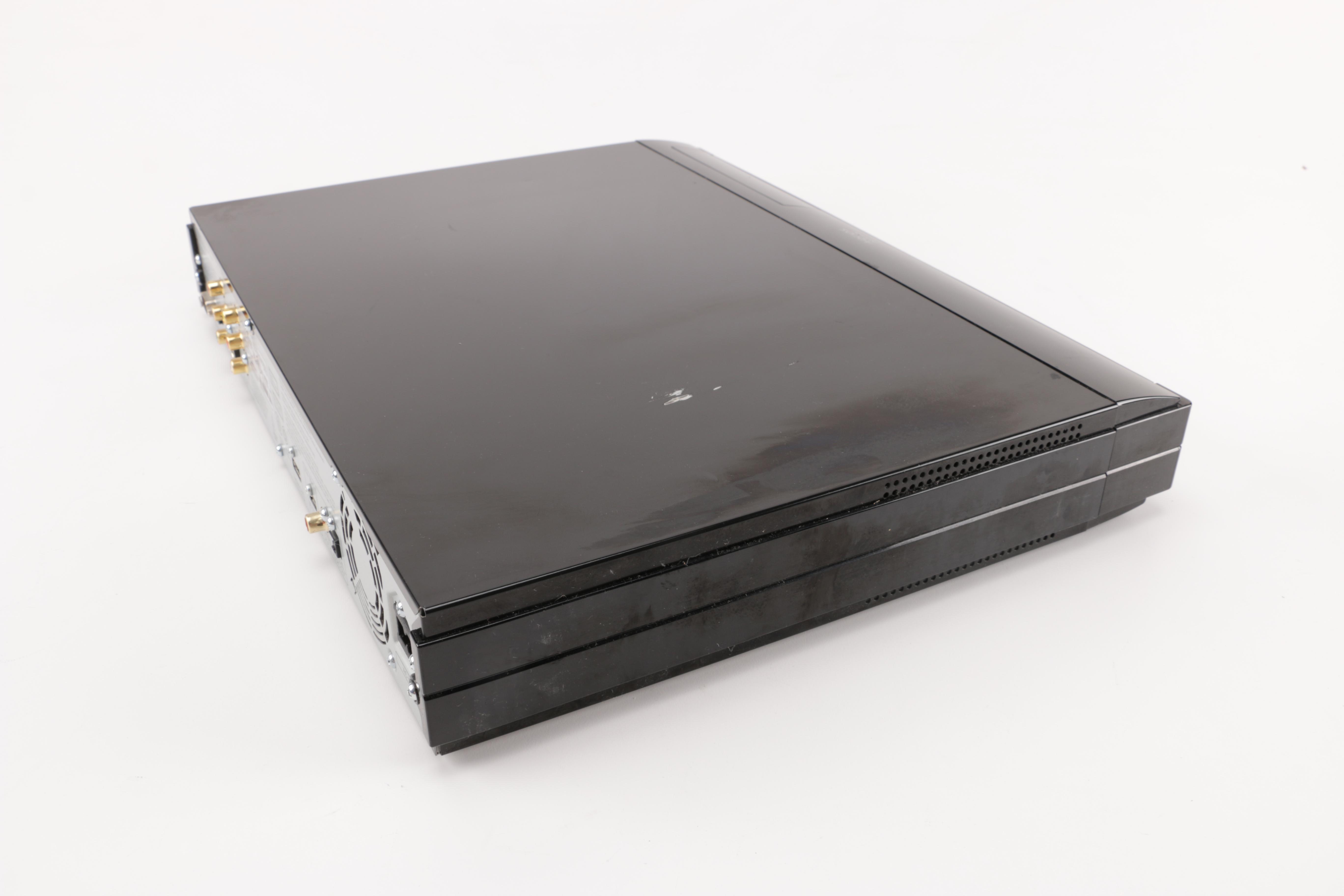 Sharp Aquos Blu-ray Player