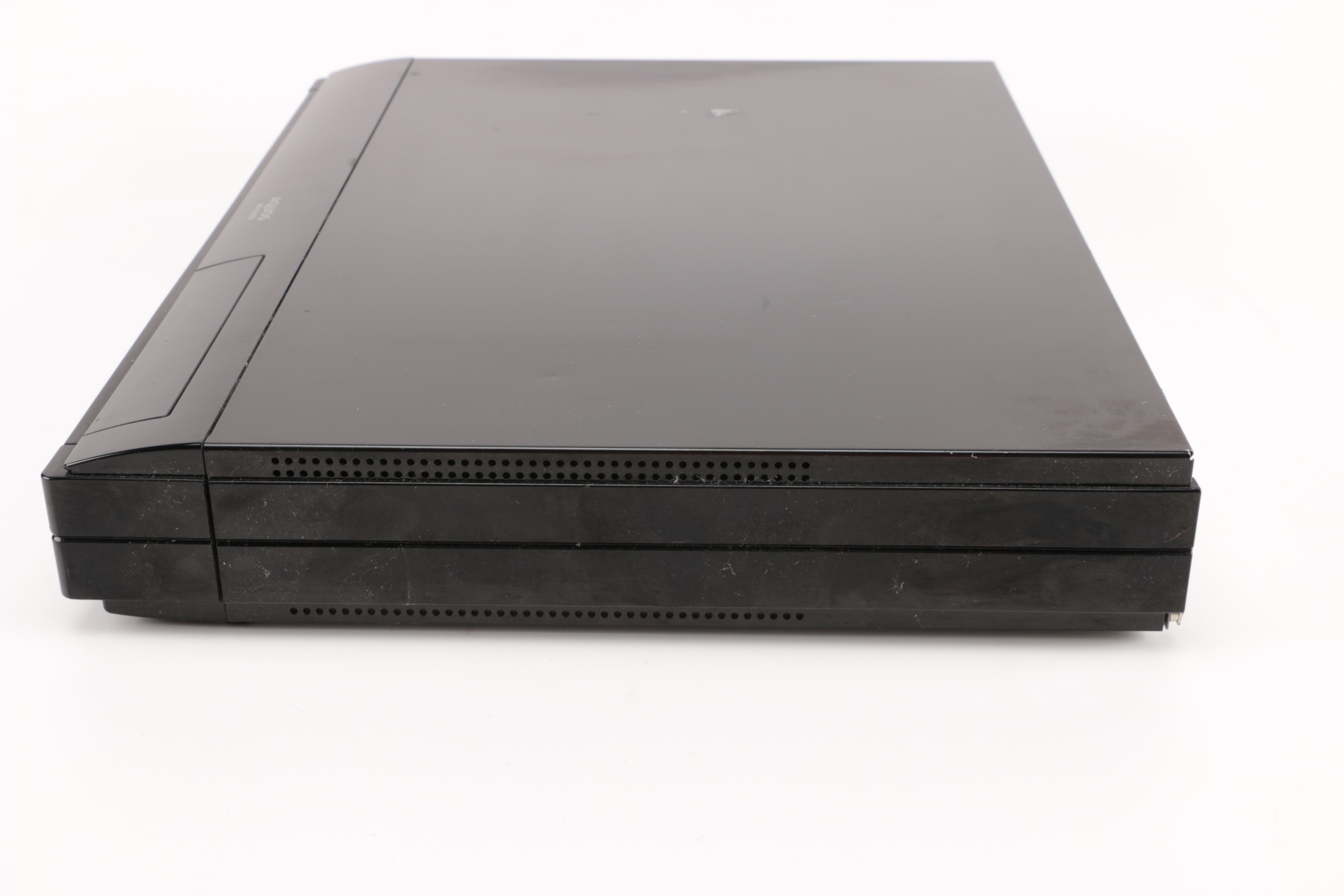 Sharp Aquos Blu-ray Player