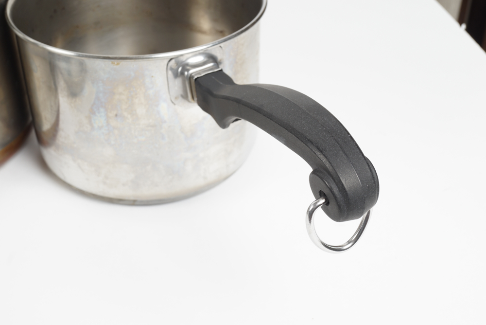 Collection of Revere Ware Copper Clad Cookware