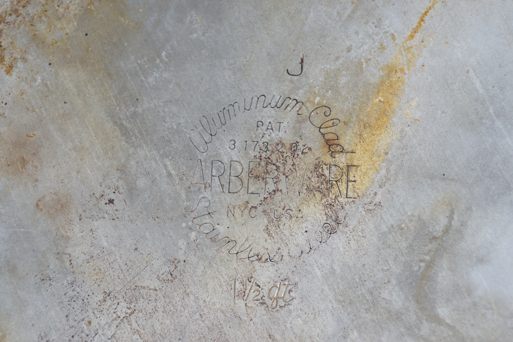 Collection of Revere Ware Copper Clad Cookware