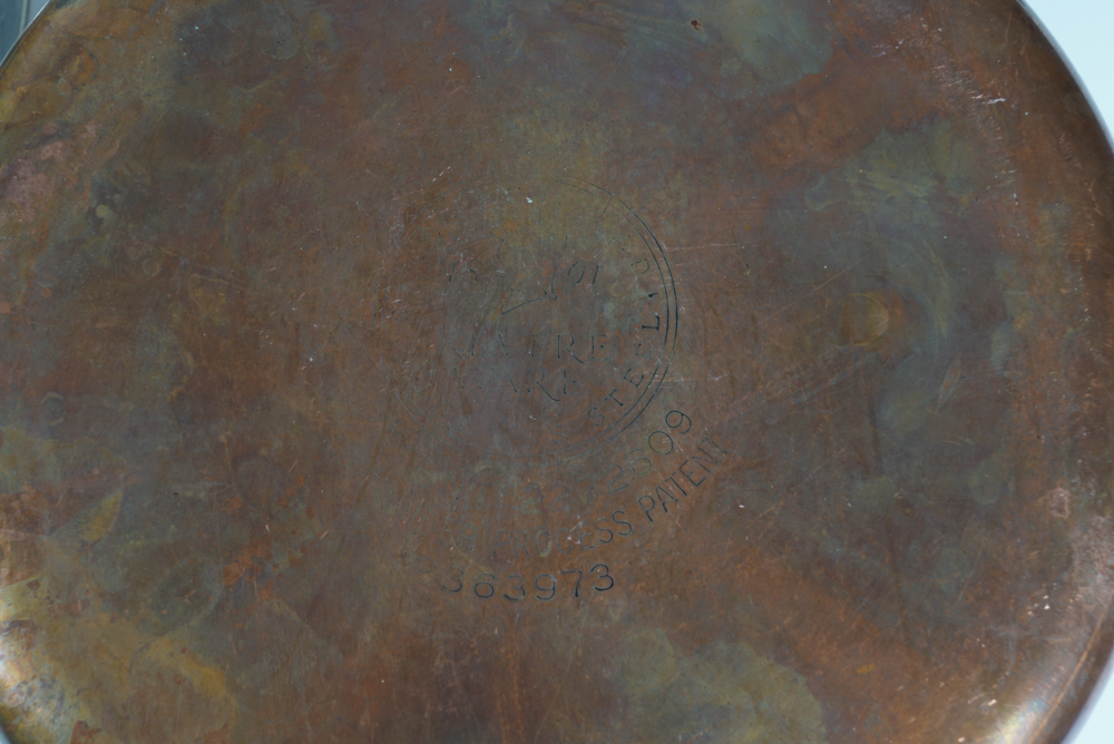 Collection of Revere Ware Copper Clad Cookware