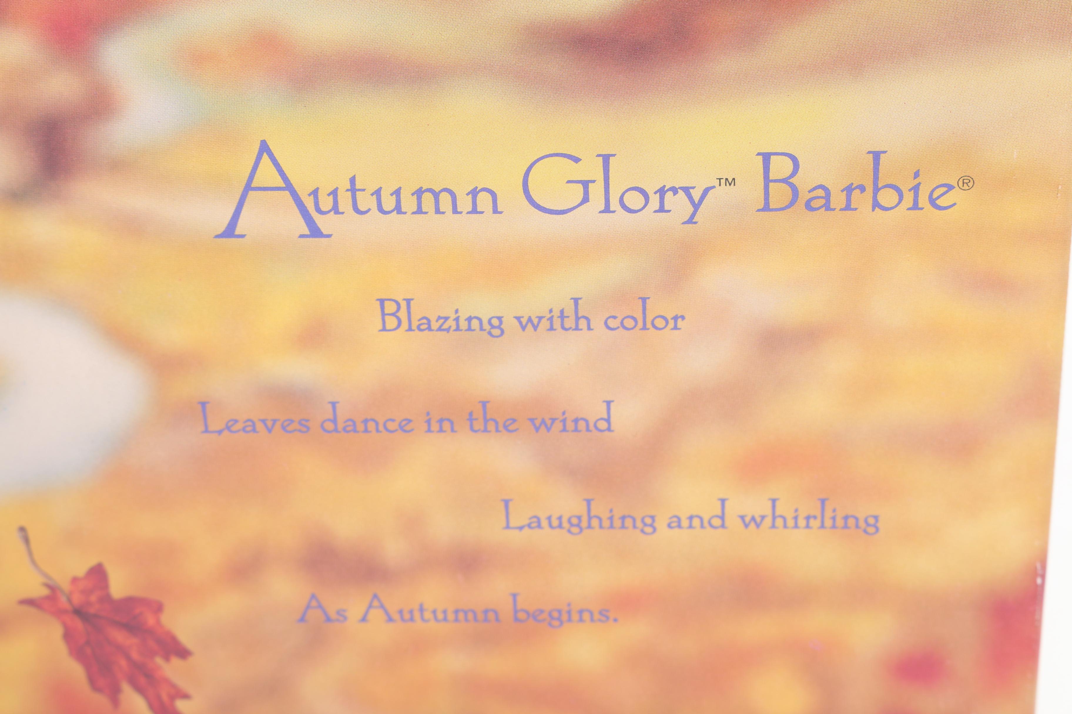 Limited Edition Barbie Dolls