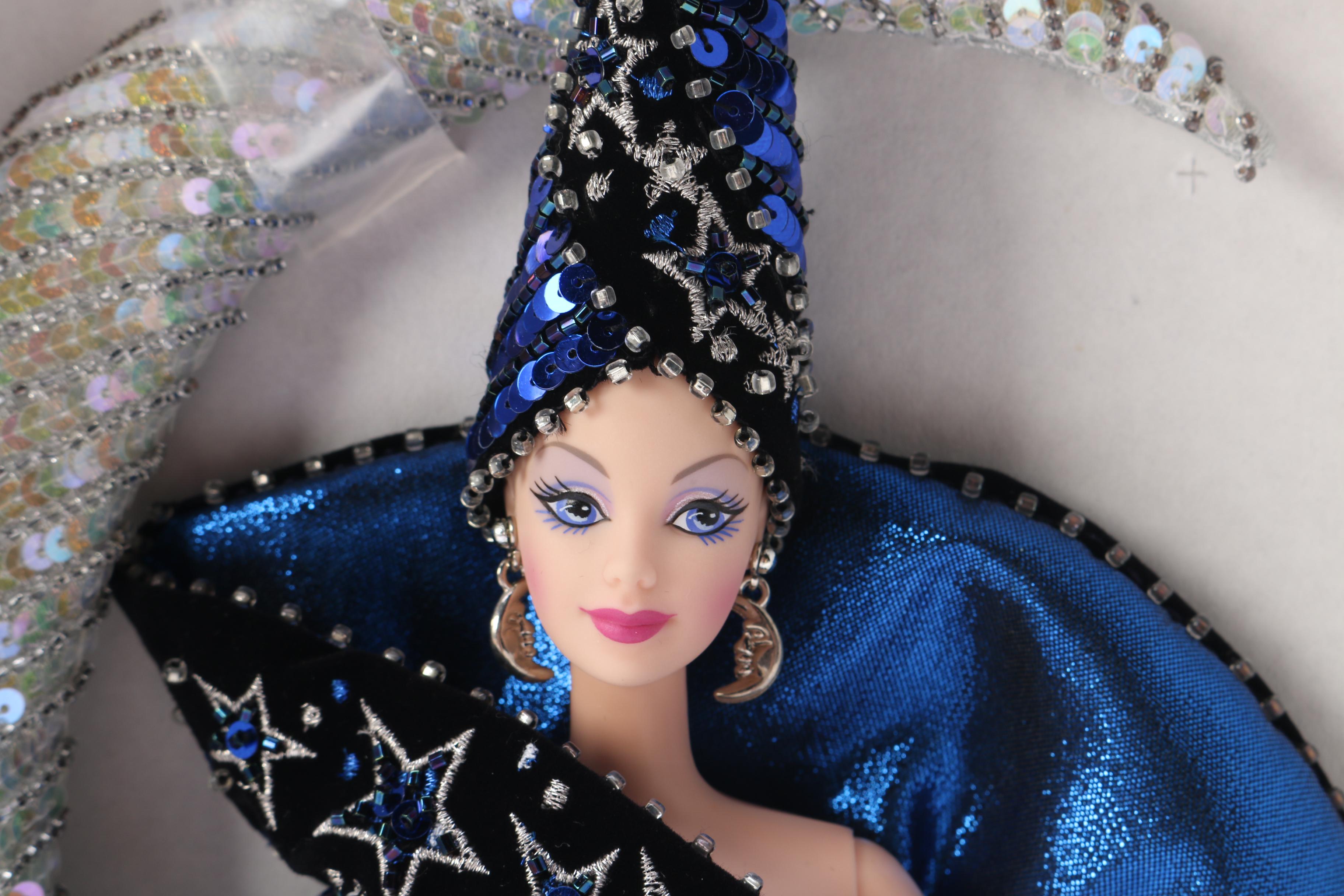 Limited Edition Barbie Dolls