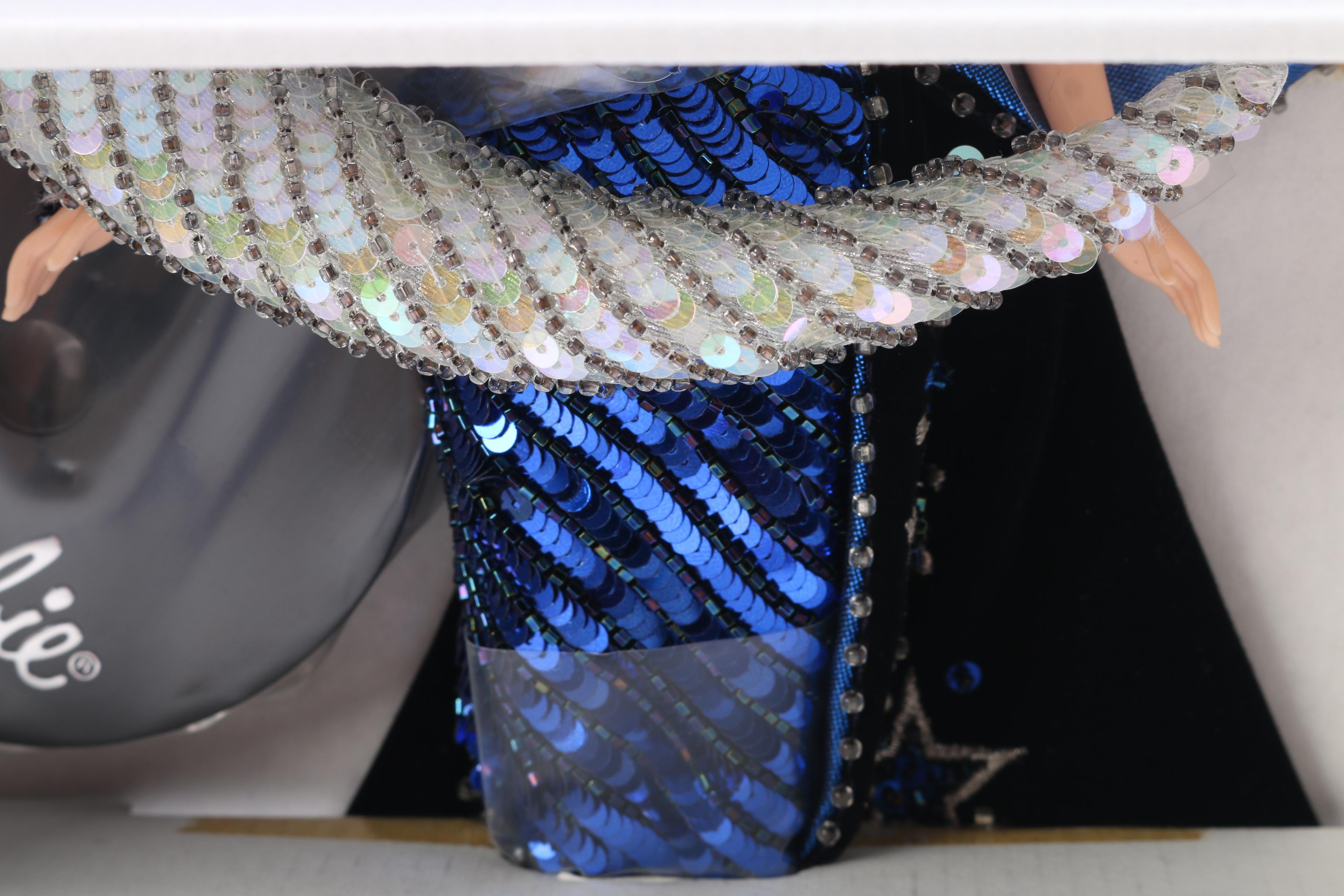 Limited Edition Barbie Dolls