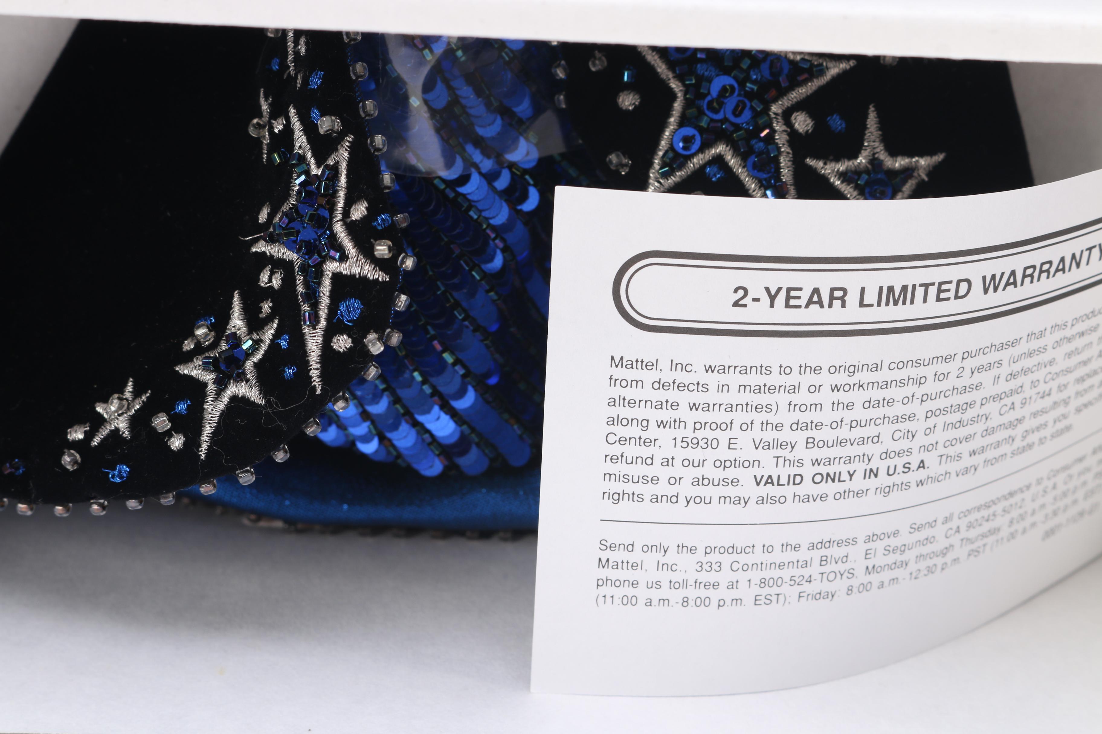 Limited Edition Barbie Dolls