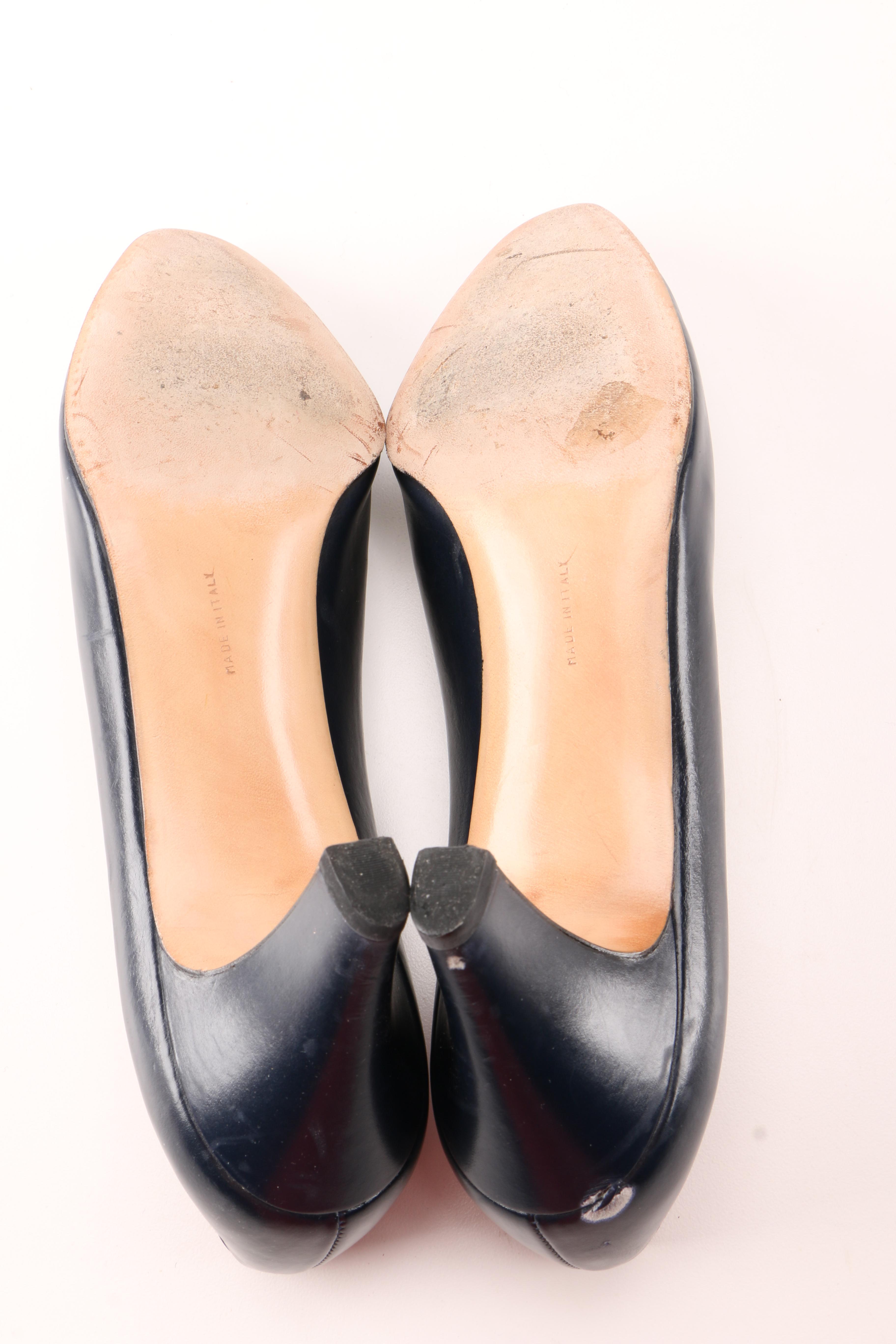 Vintage Salvatore Ferragamo Heels