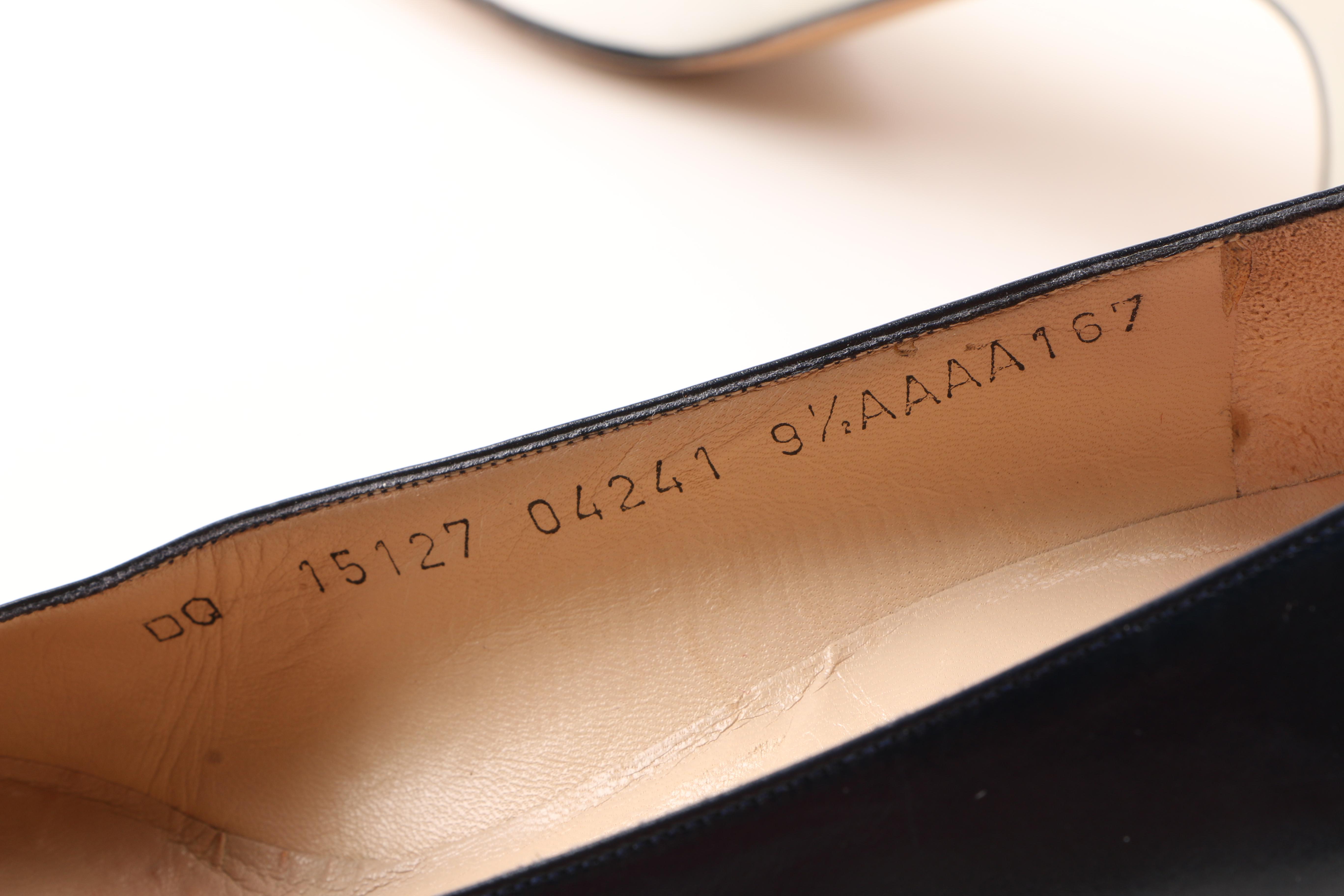 Vintage Salvatore Ferragamo Heels