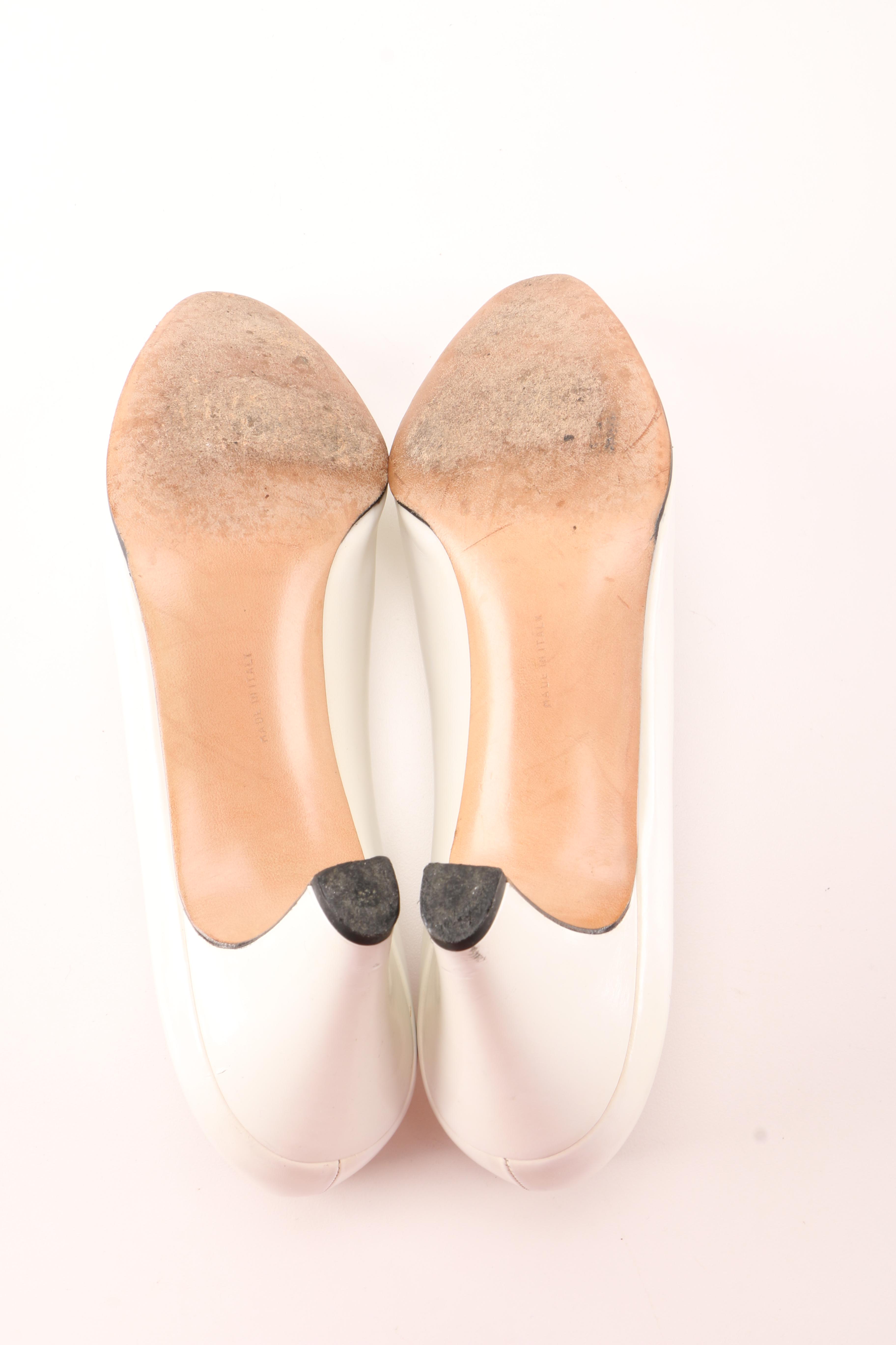 Vintage Salvatore Ferragamo Heels