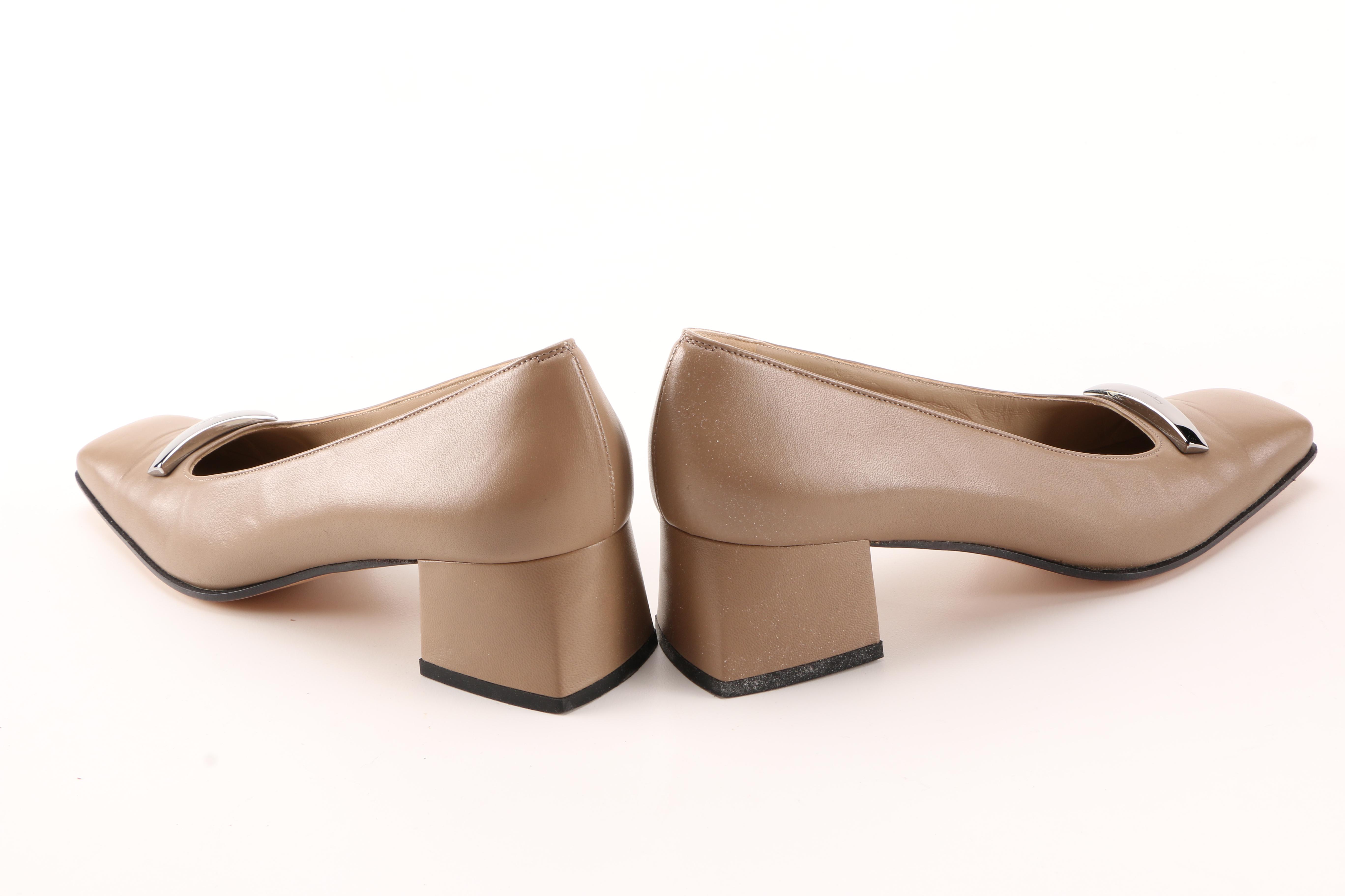 Vintage Salvatore Ferragamo Heels