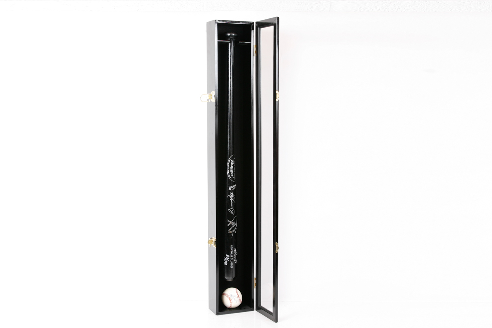 1999 "All Star" Signed Ken Griffey, Jr. Game Bat and Ball