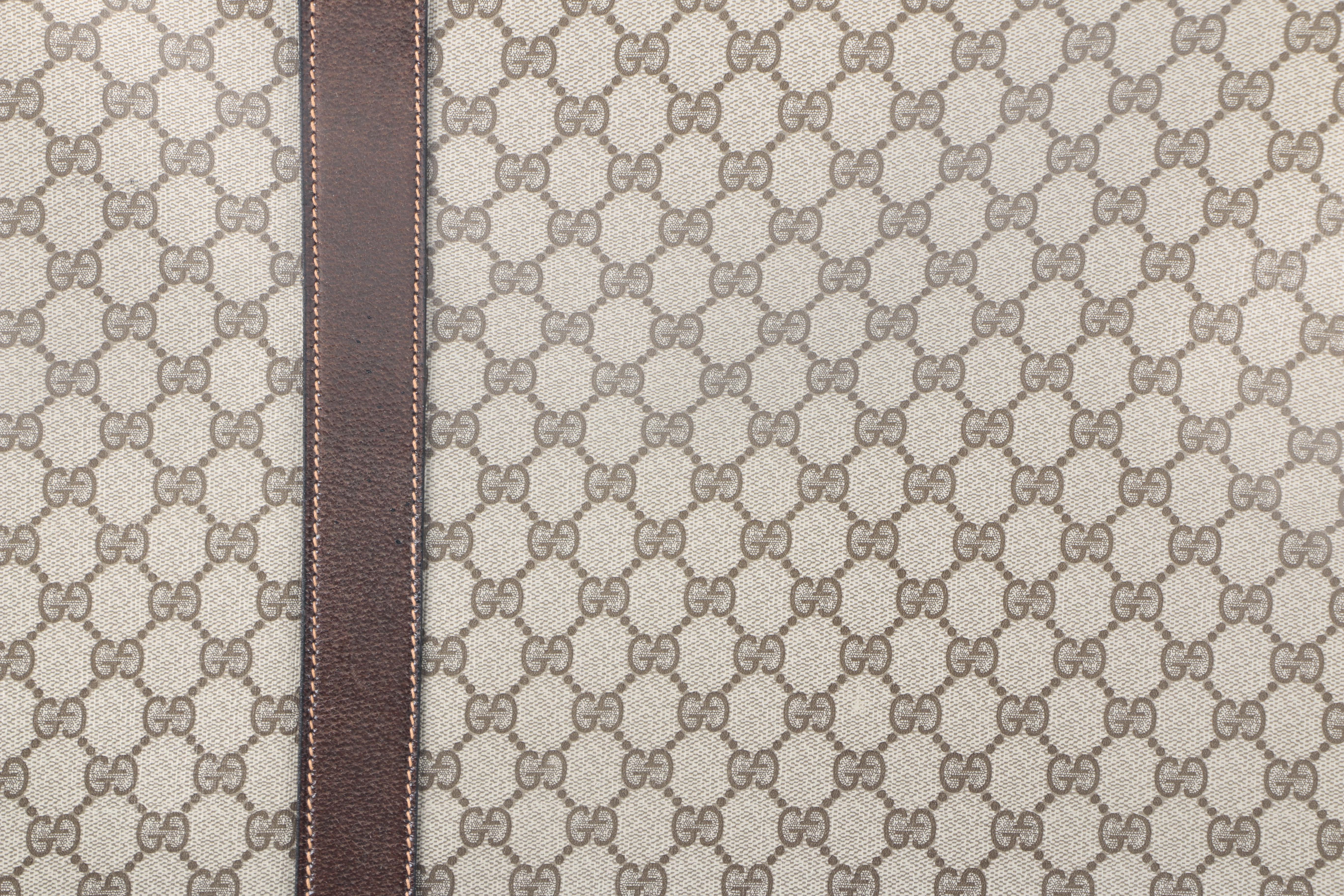 Gucci Luggage Travel Bag