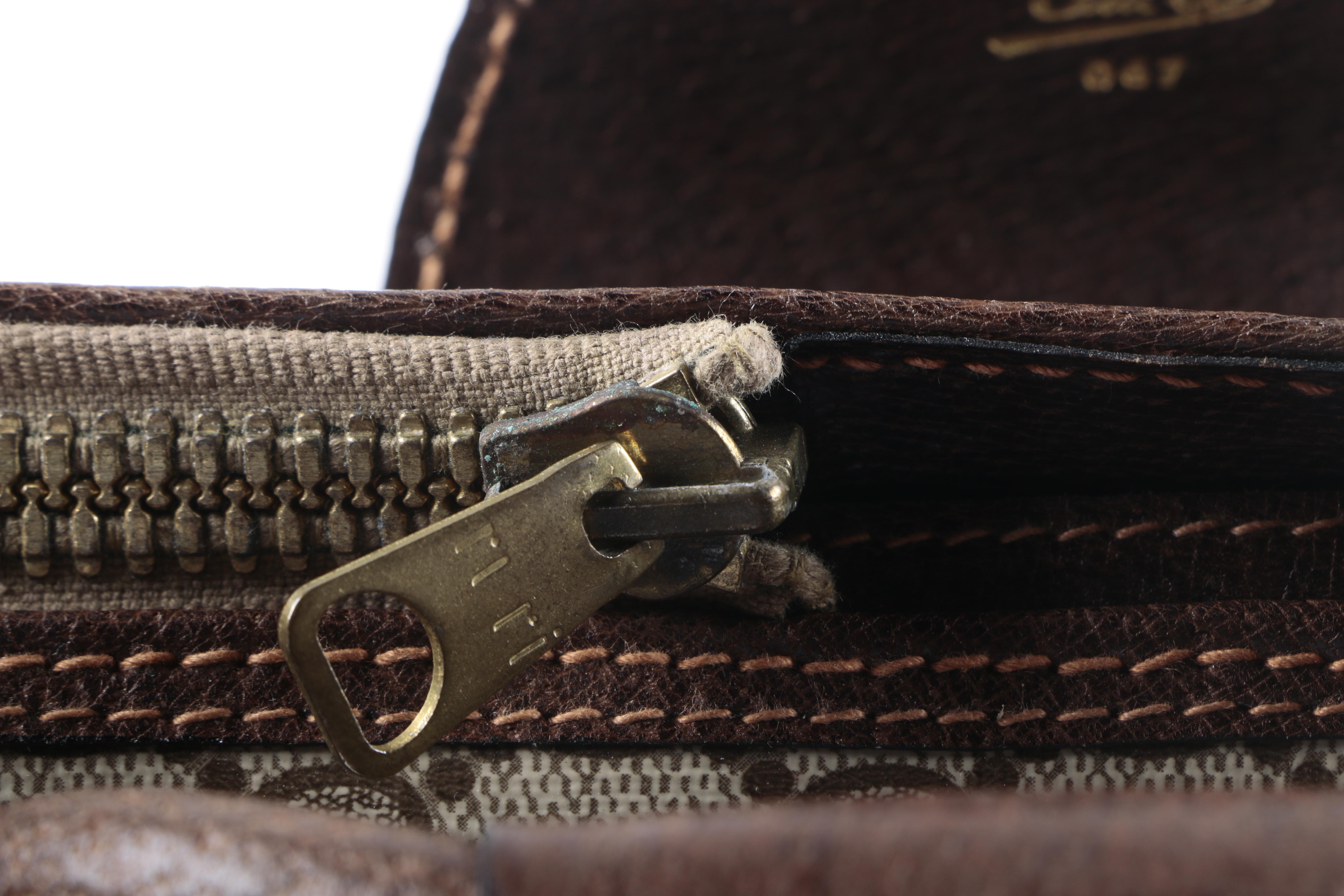 Gucci Luggage Travel Bag