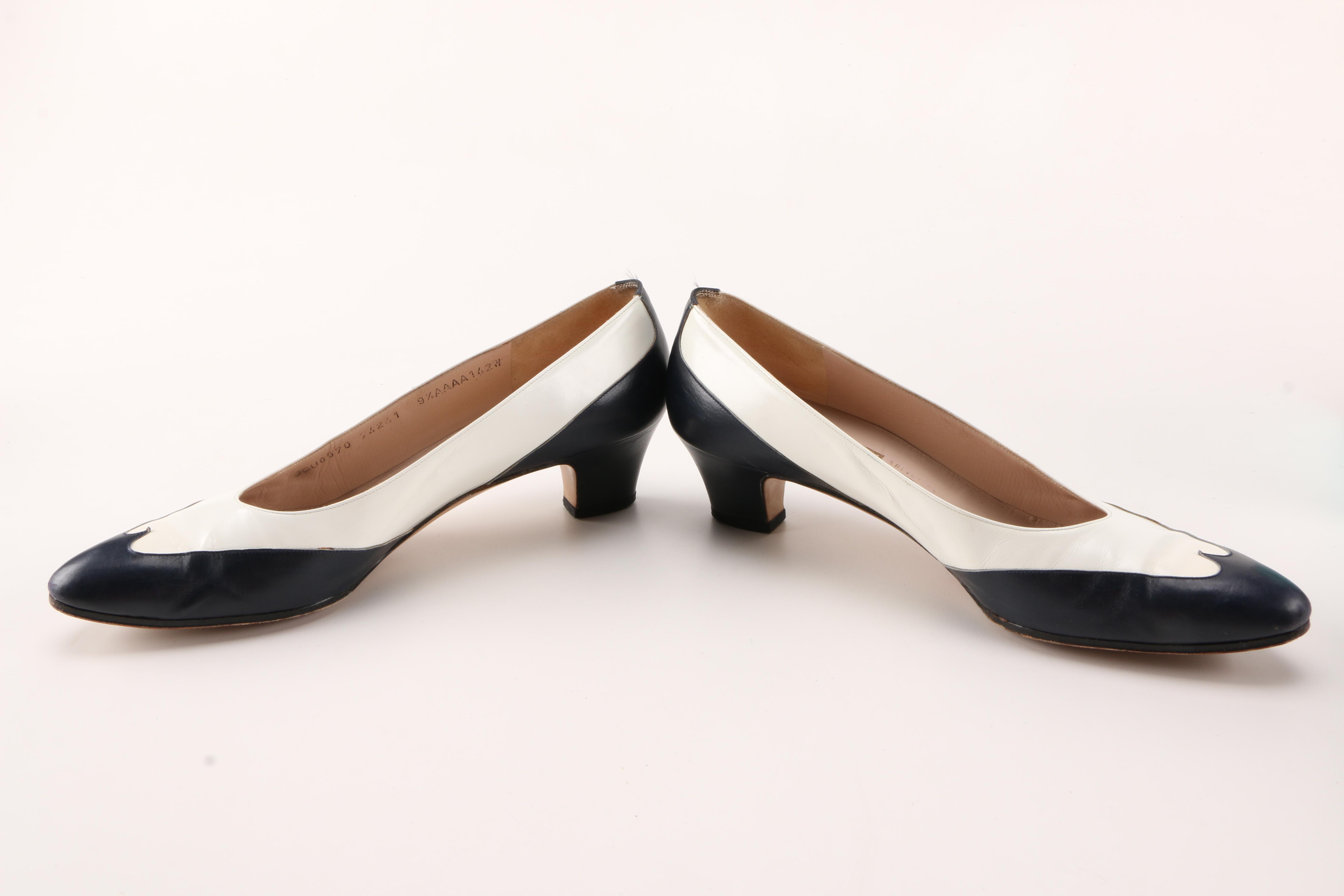 Vintage Salvatore Ferragamo Heels