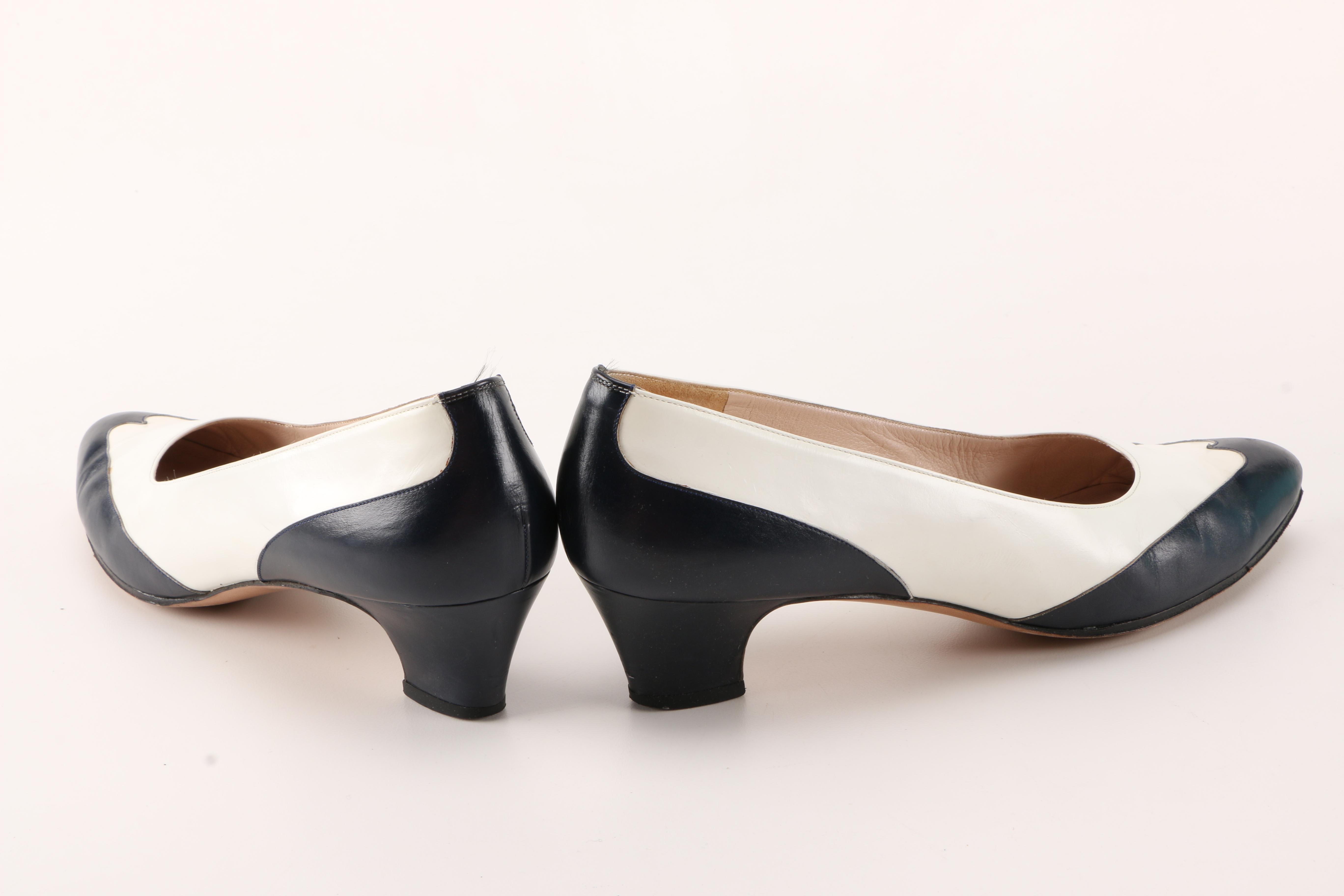 Vintage Salvatore Ferragamo Heels