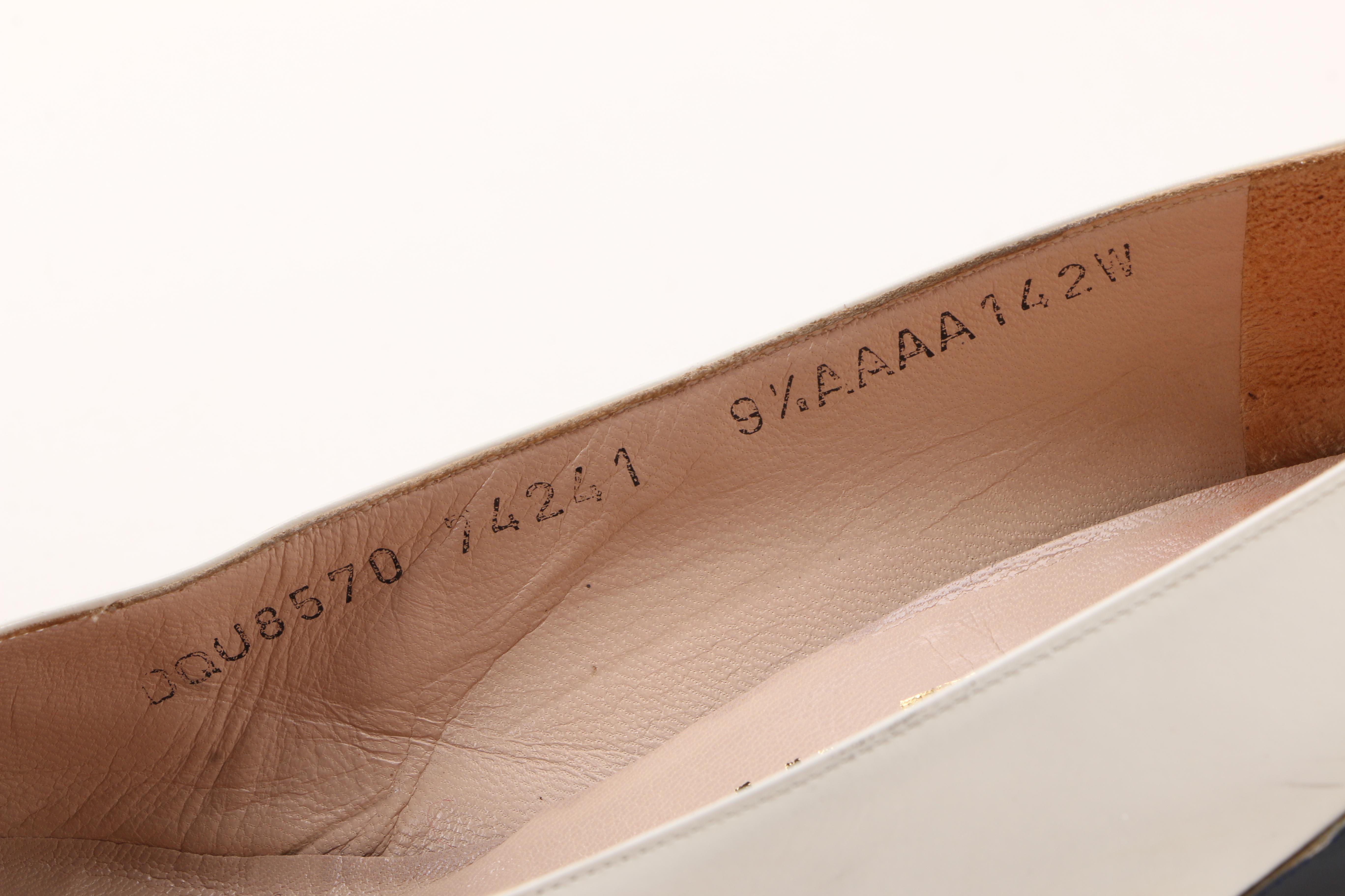 Vintage Salvatore Ferragamo Heels