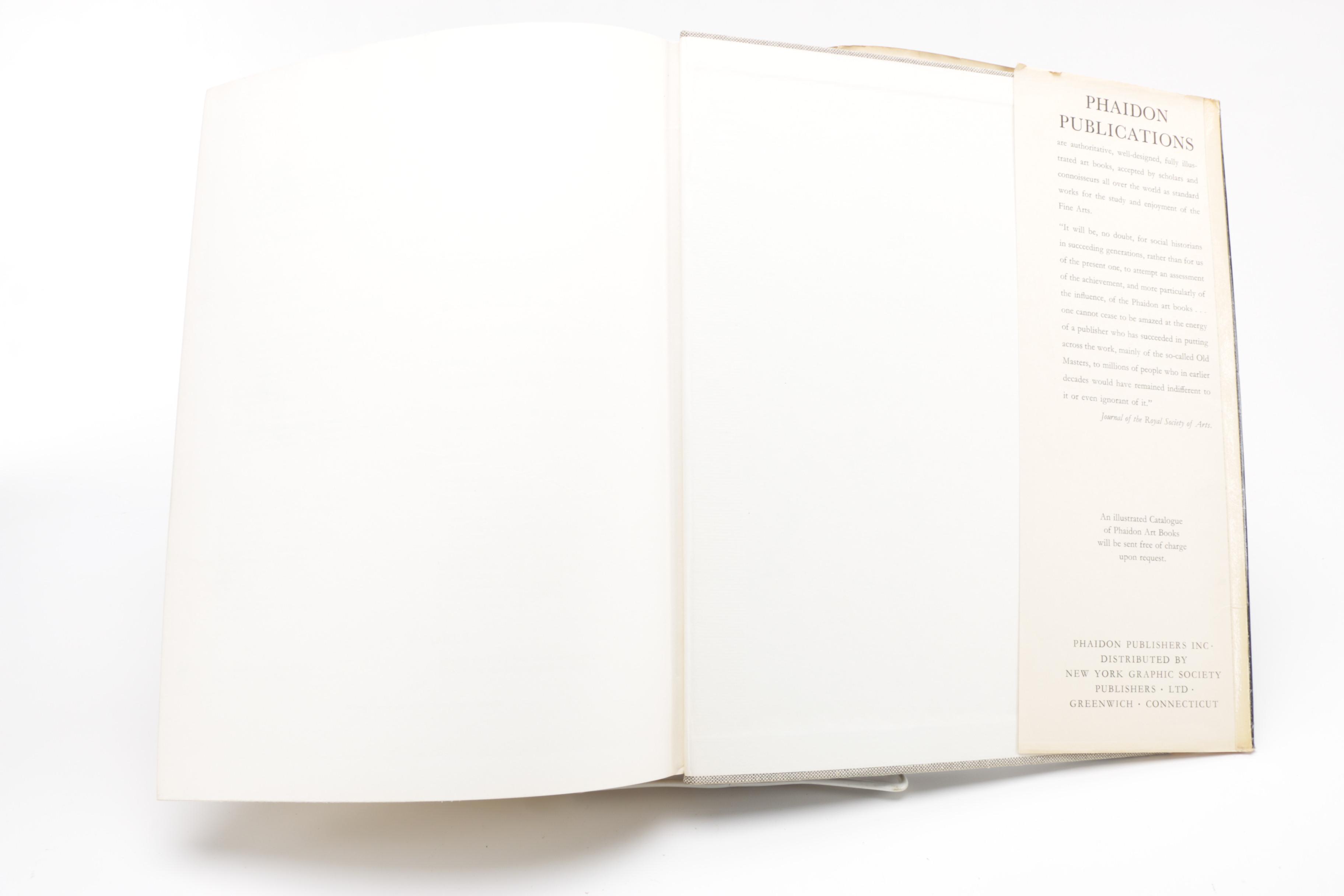 Selection of Art Books Including Donatello, Michelangelo