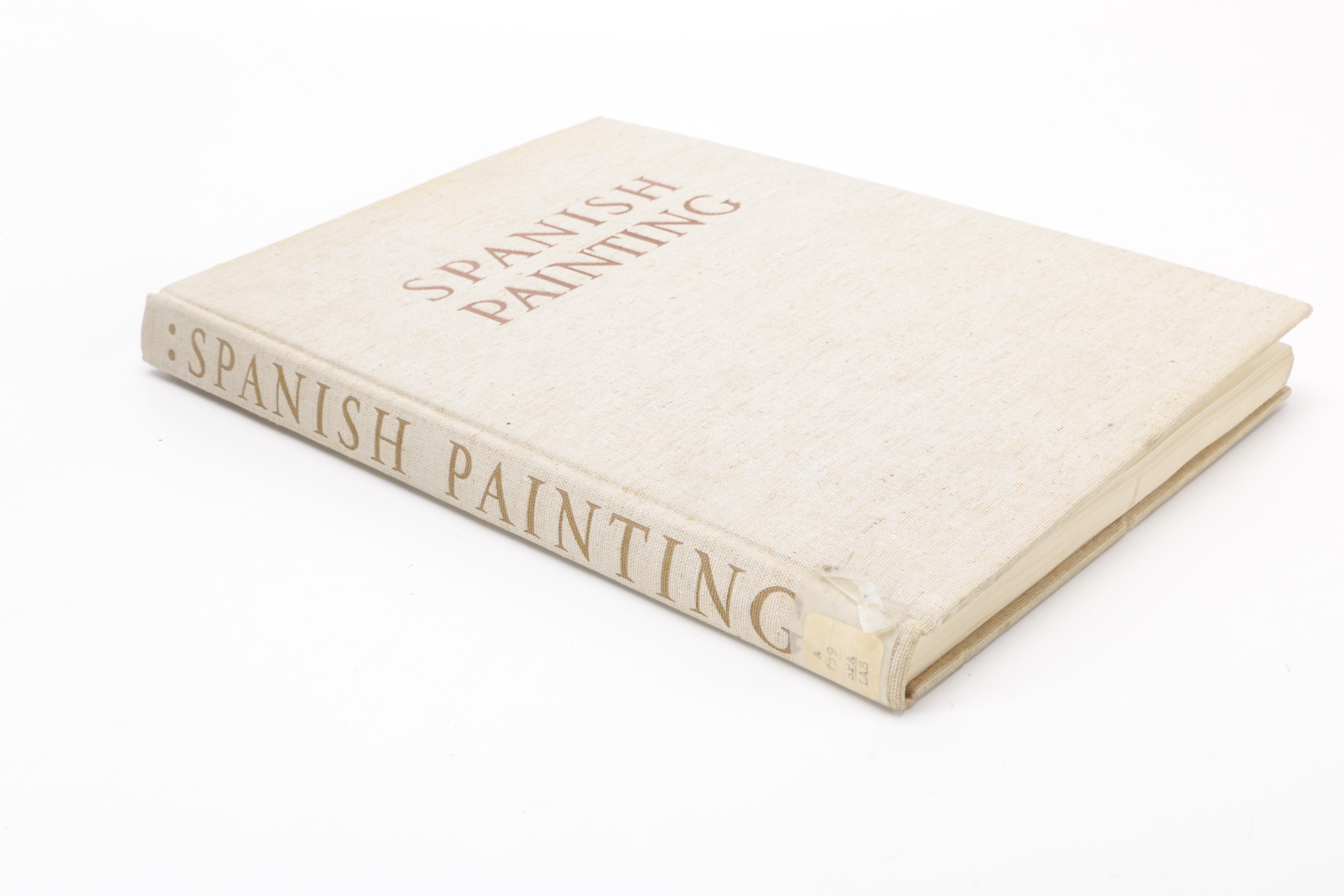 Selection of Art Books Including Donatello, Michelangelo