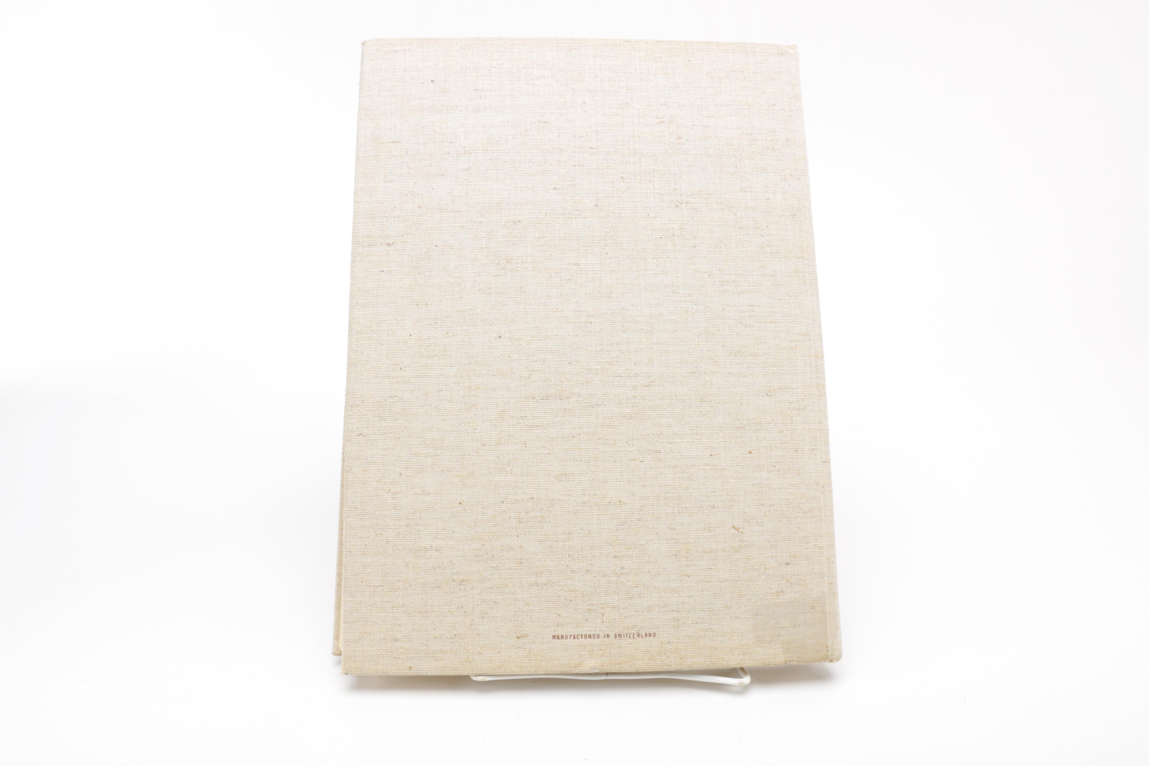 Selection of Art Books Including Donatello, Michelangelo